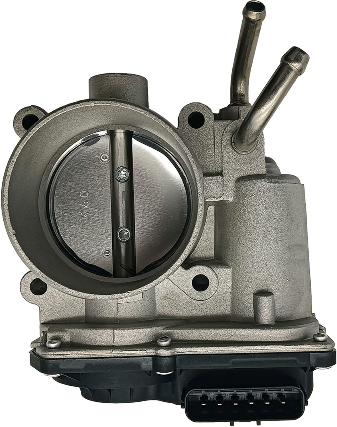 Throttle Body Compatible with Hyundai Elantra 2011-2018 Compatible with Hyundai Elantra Gt Tucson 2014-2020 Compatible with Kia Forte Forte 5 2014-2018 Compatible with Kia Soul 2012-2018