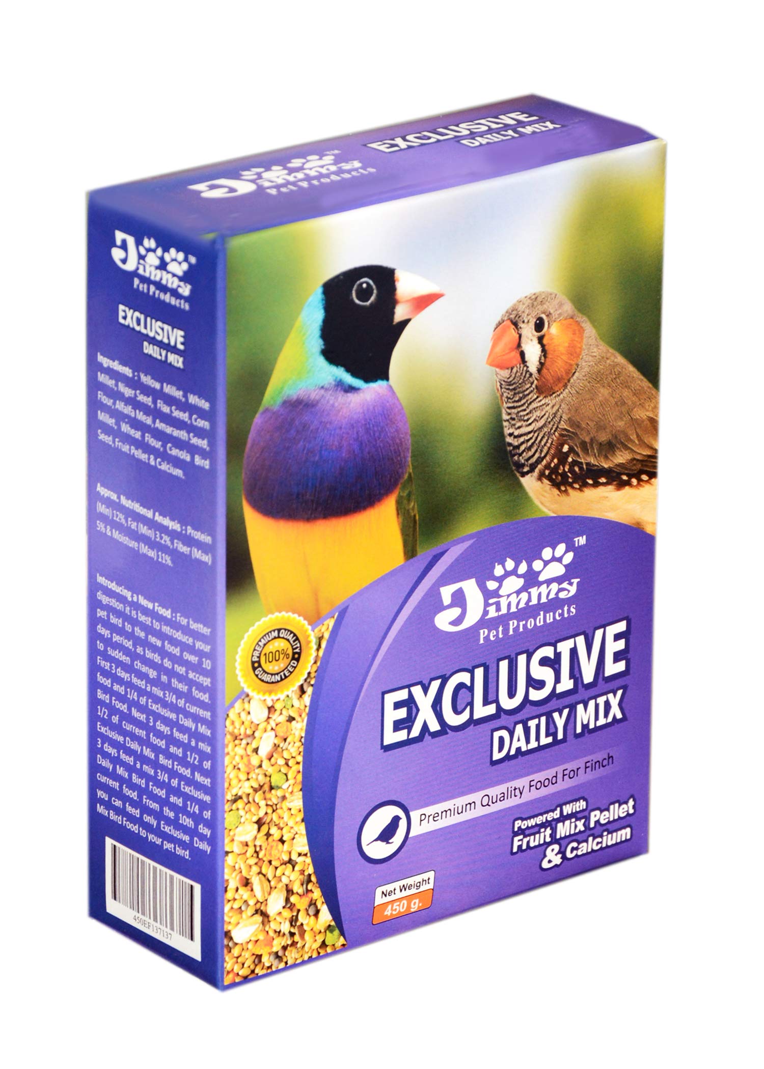 See full amazon price history chart for JiMMy Pet Products Exclusive Daily Mix Bird Food for Finch,Canary,Exotic Birds Powered with Fruit Pellets & Calcium JiMMy Pet Products Exclusive Daily Mix Bird Food for Finch,Canary,Exotic Birds Powered with Fruit Pellets & Calcium (B079HVGB98) Amazon Price History, Amazon Price Tracker