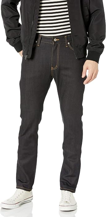 Naked \u0026 Famous Denim Men's Stackedguy 
