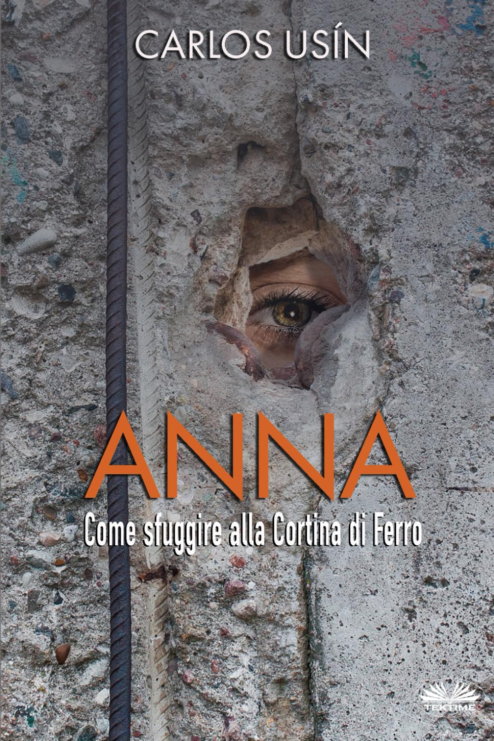 Anna: Come Sfuggire Alla Cortina Di Ferro