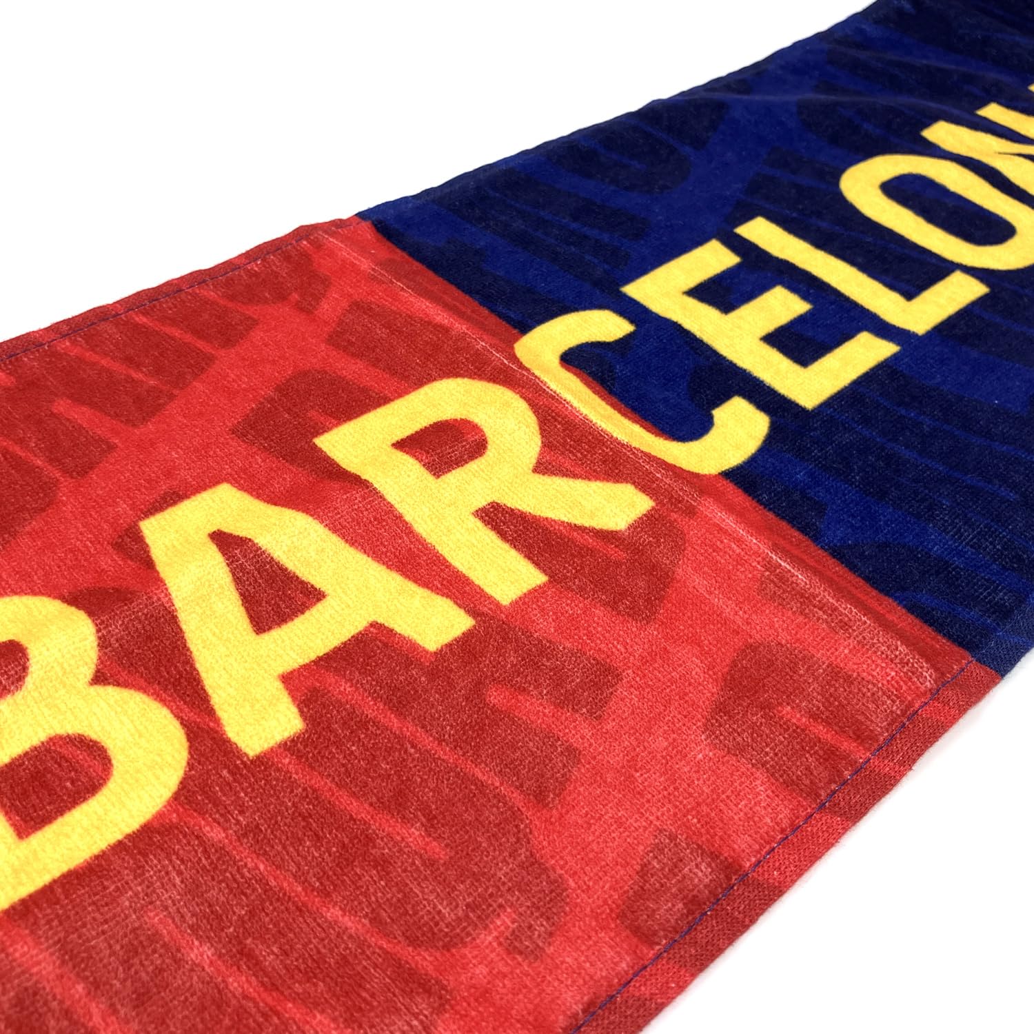 Amazon | FCBarcelona(FCバルセロナ) タオルマフラー FCB BCN87758