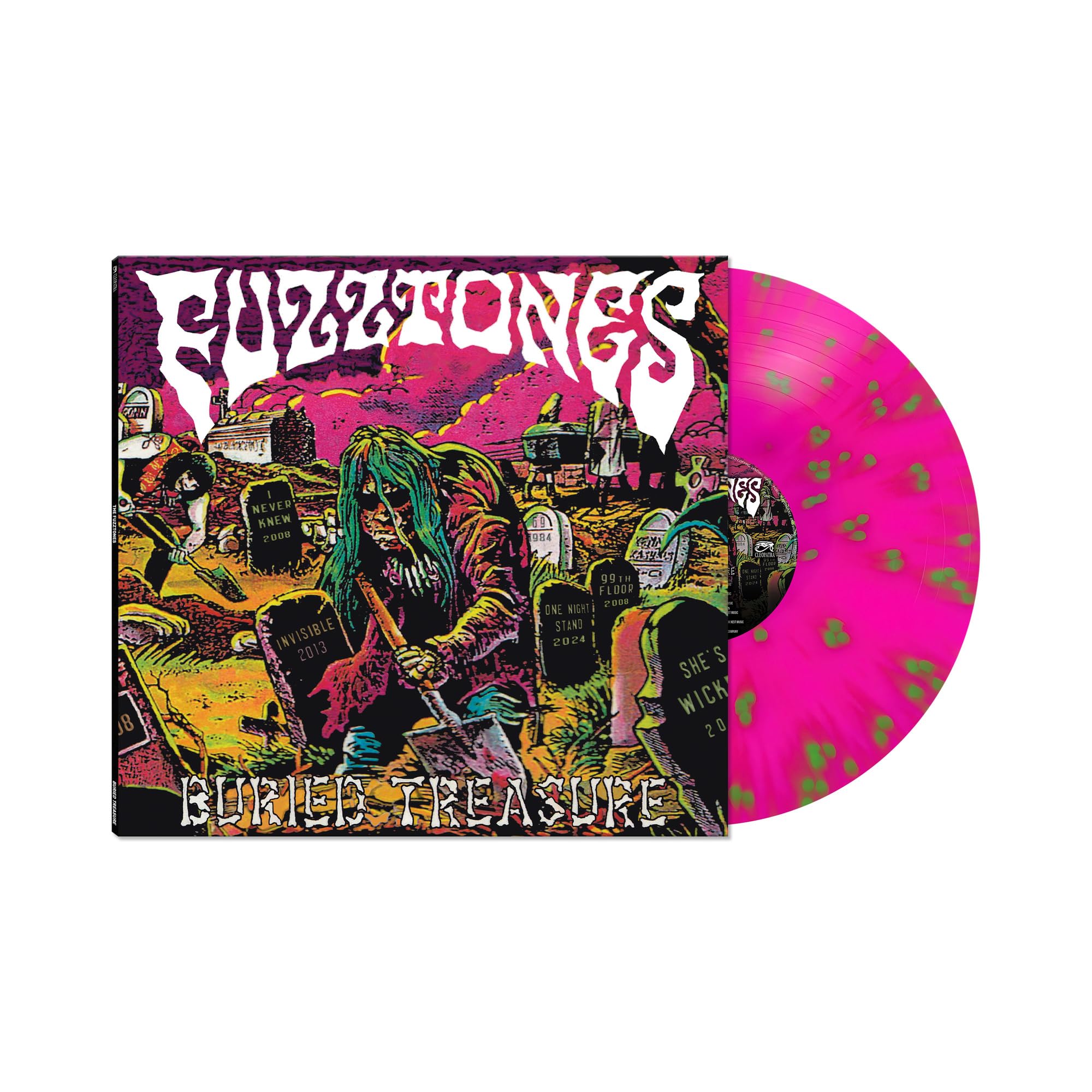 Buried Treasure [VINYL]