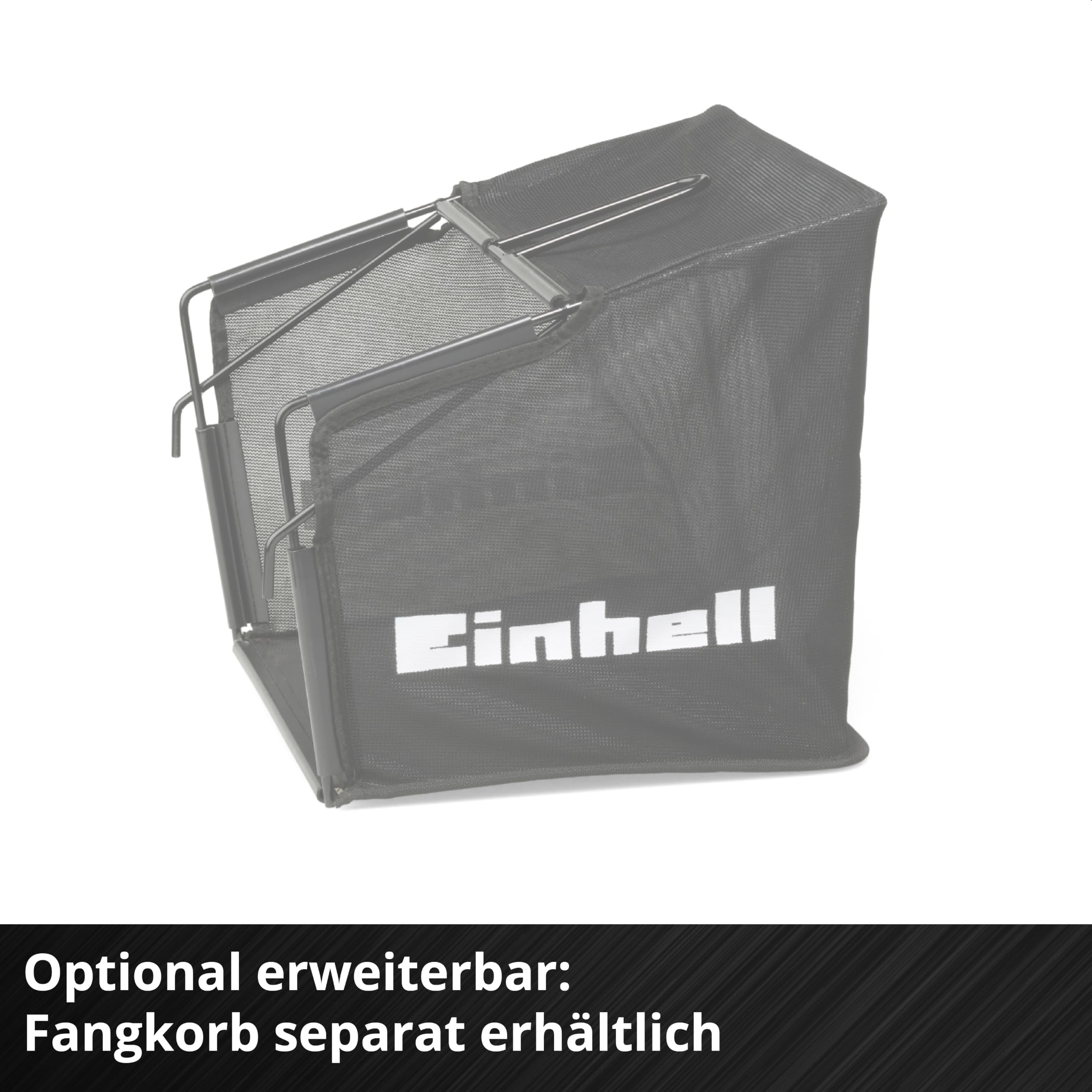 Einhell Akku-Vertikutierer-Lüfter GC-SA 36/31 Li-Solo | PXC | 36 V | 31 cm Arbeitsbreite | einstellbare Arbeitstiefe | Messer- & Lüfterwalze | ohne Akku