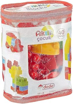 Smart Kid 40 Pieces