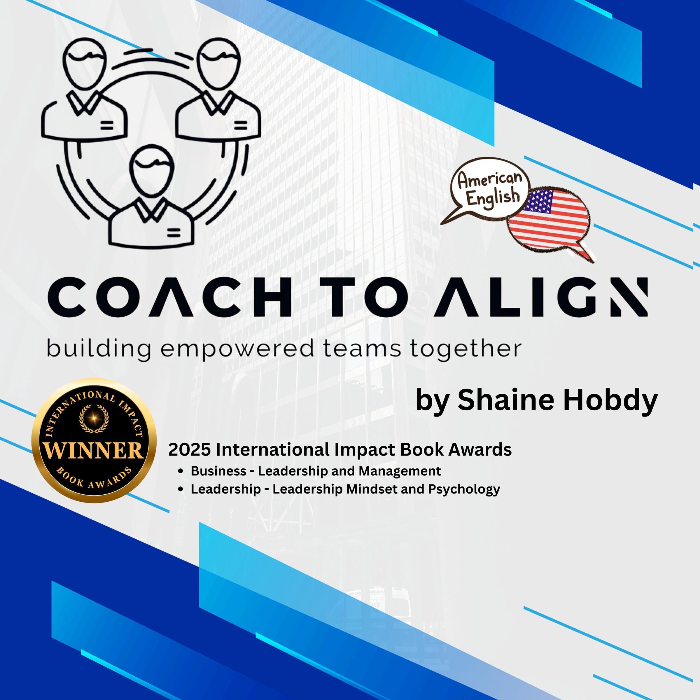 Cover art for Coach to ALIGN