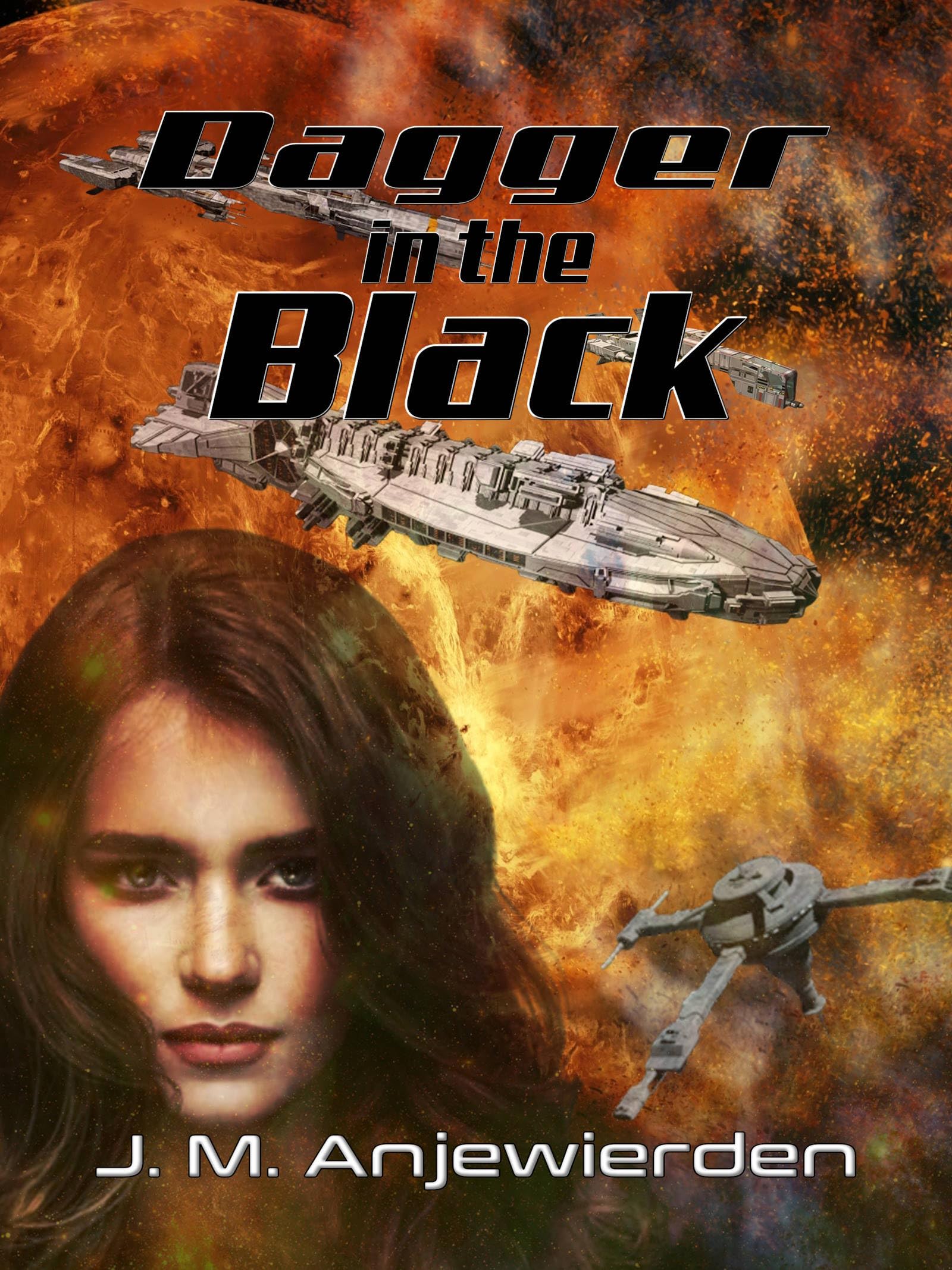 Cover of Dagger in the Black