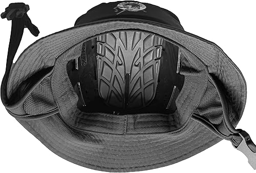 Miniatura 2 de Casco Surf - Sombrero de pescador Negro