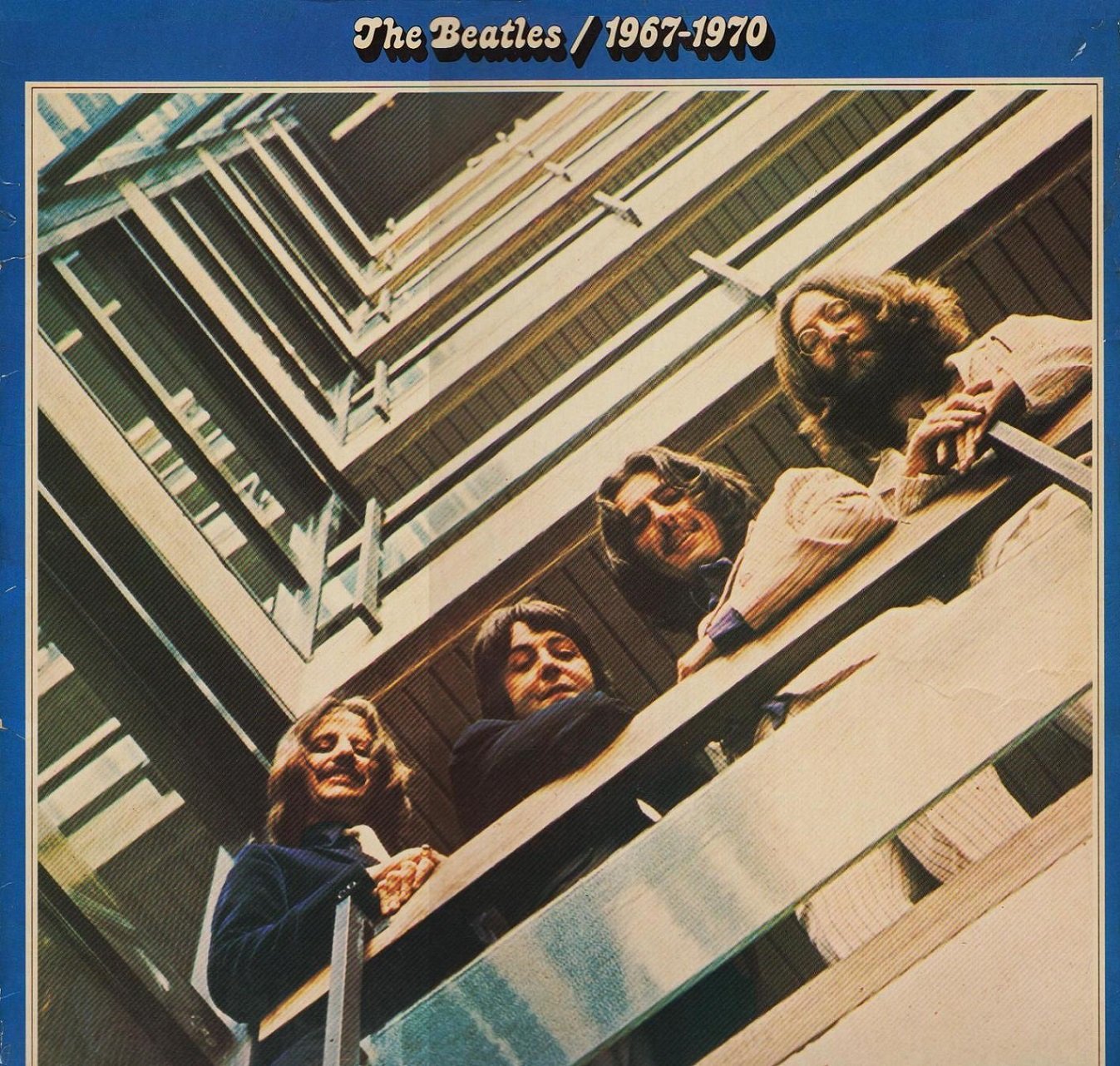 1967-1970/Blue Album