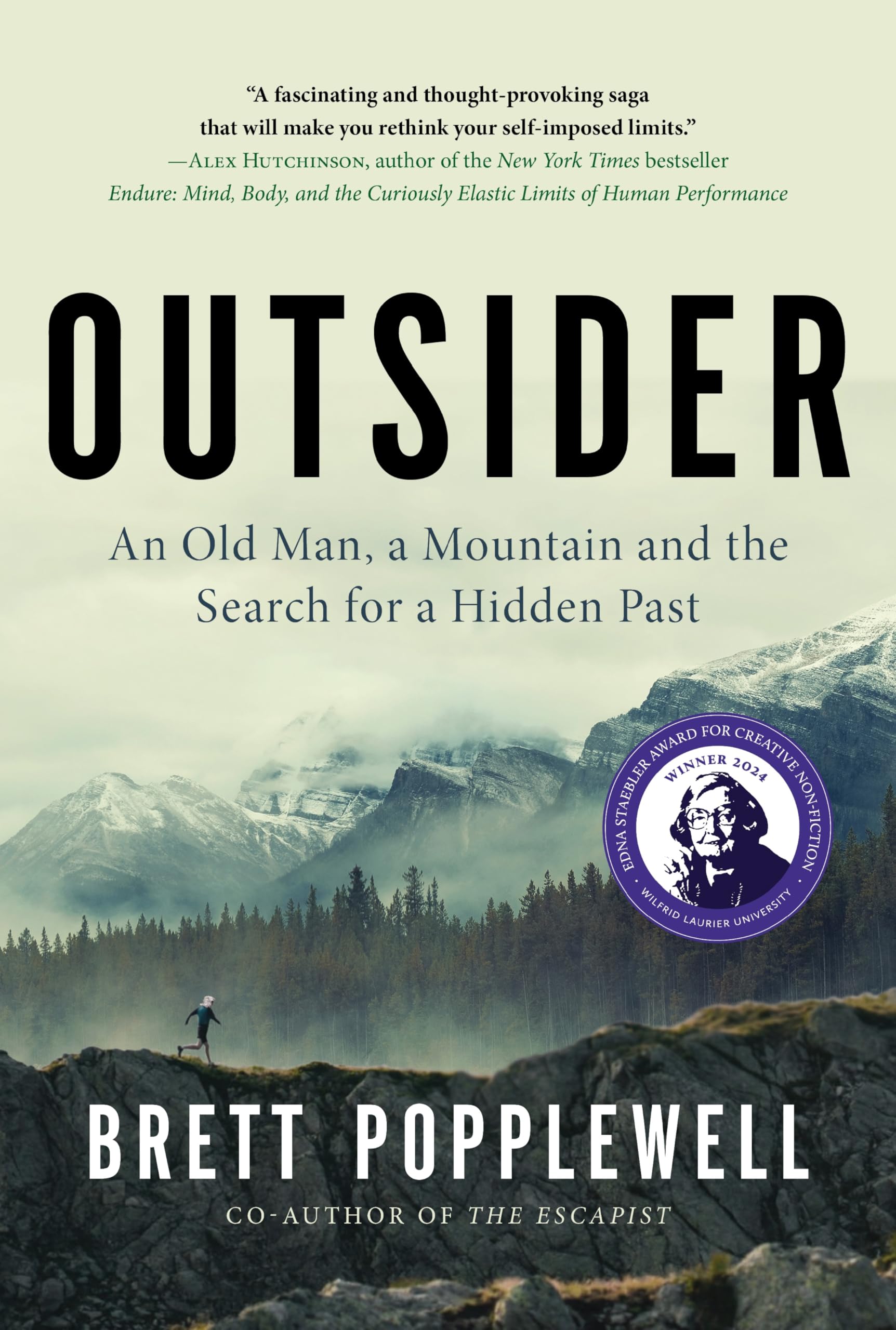 Outsider: An Old Man, a Mountain and the Search for a Hidden Past
