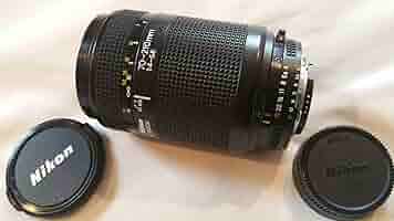 Amazon.com : Nikon Nikkor AF 70-210mm f/4~5.6 Telephoto Lens