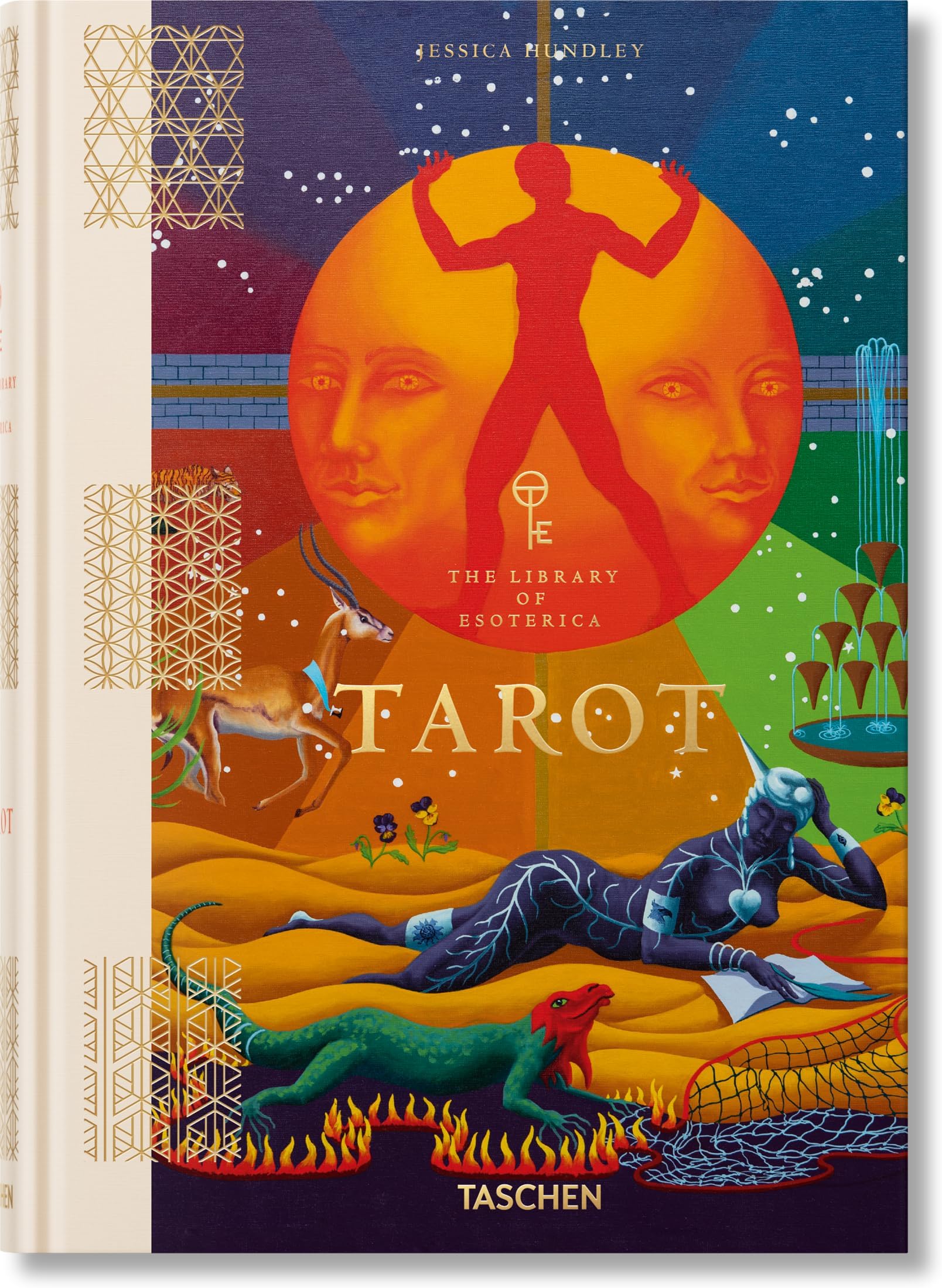Tarot: The Library of Esoterica