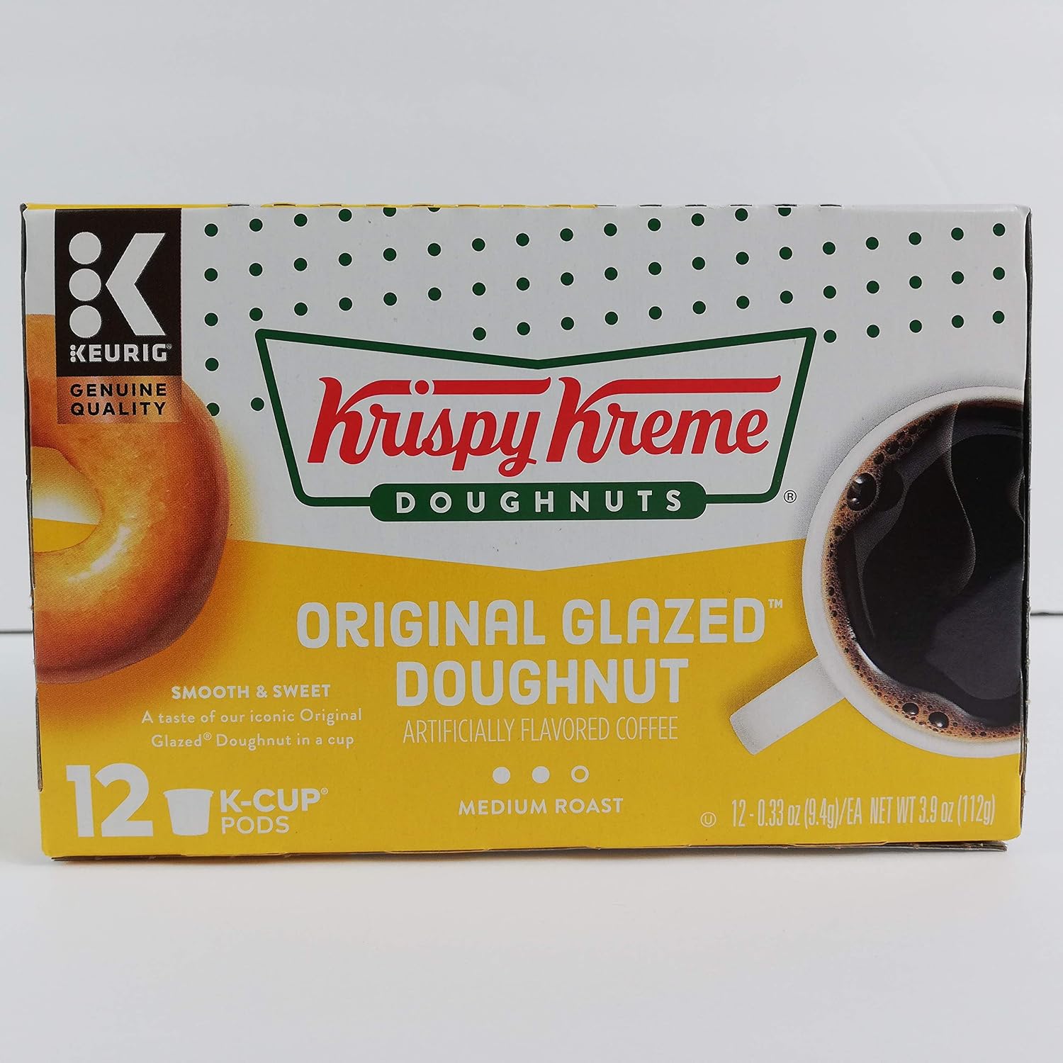 Buy Krispy Kreme Original Glazed 