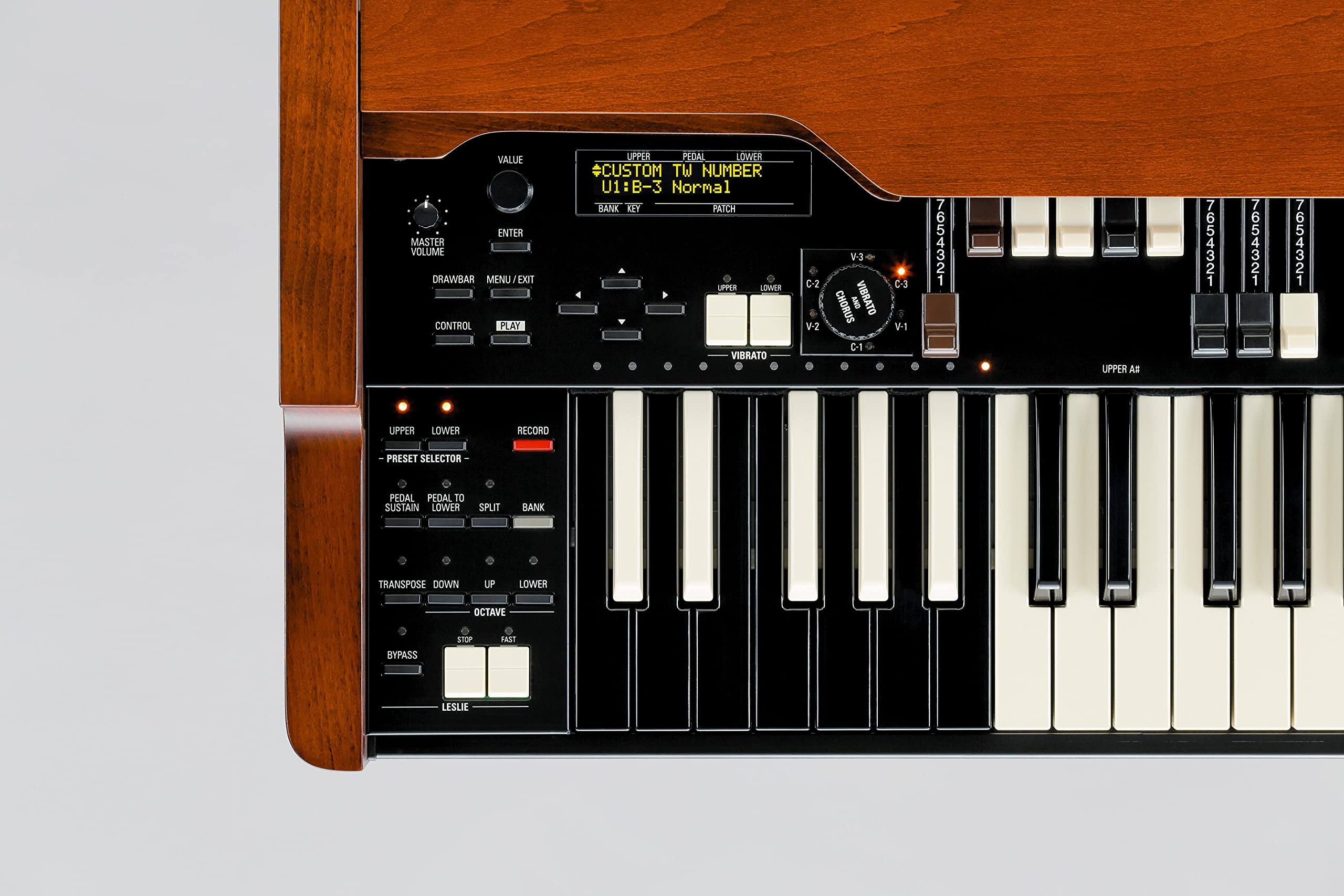 Amazon | HAMMOND ハモンド / XK-5 【2段鍵盤セット！】 ハモンド