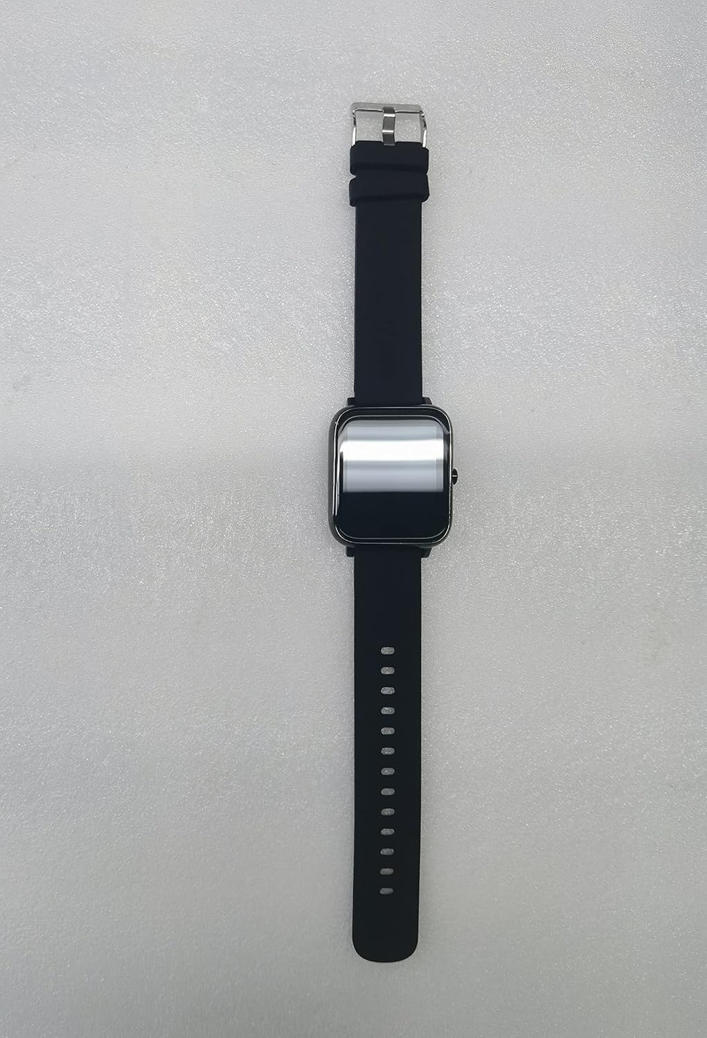 Smart Watch Bands, Man Adjustable Replacement Bands Silicone Watch Straps : Cell Phones & Accessories