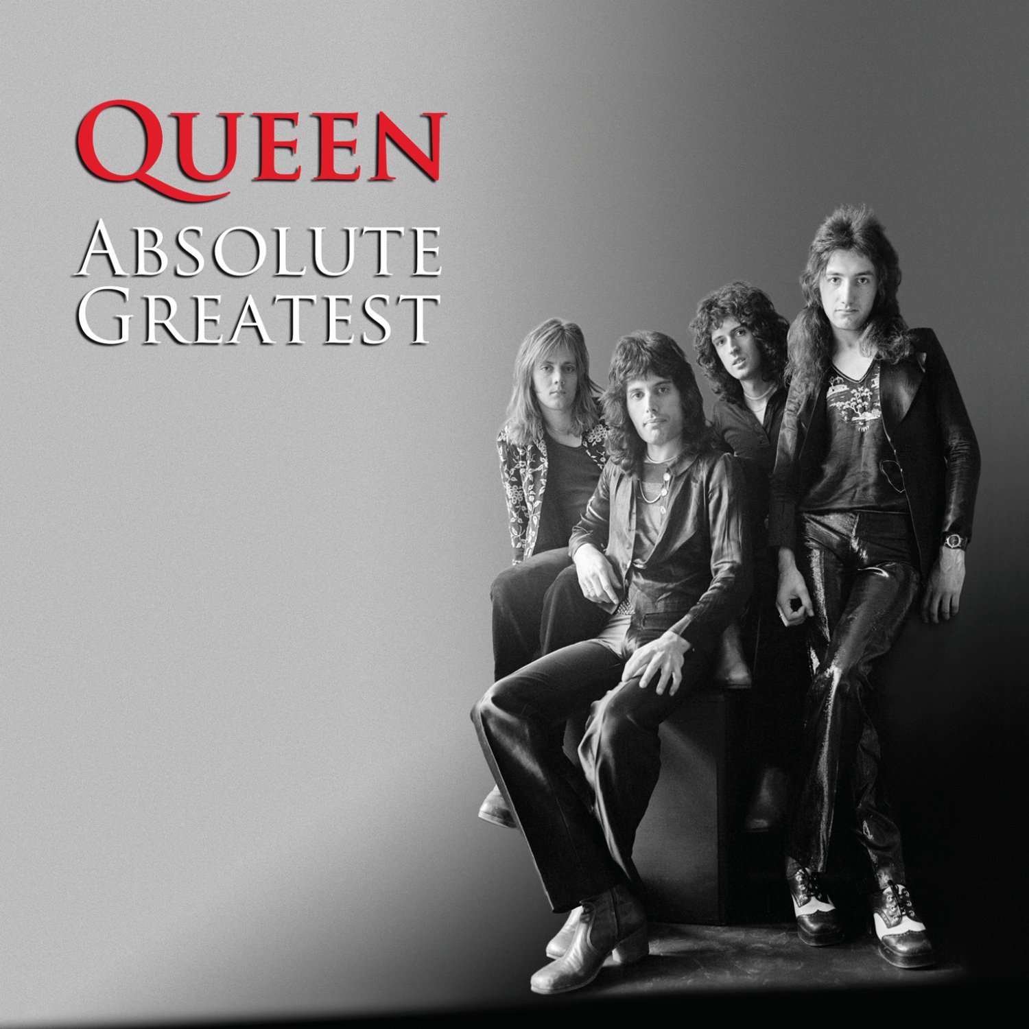 QUEEN - ABSOLUTE GREATEST [Audio CD] QUEEN