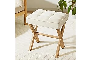 Exquisite Vanity Stool: Enhance Your Makeup and Living Spaces