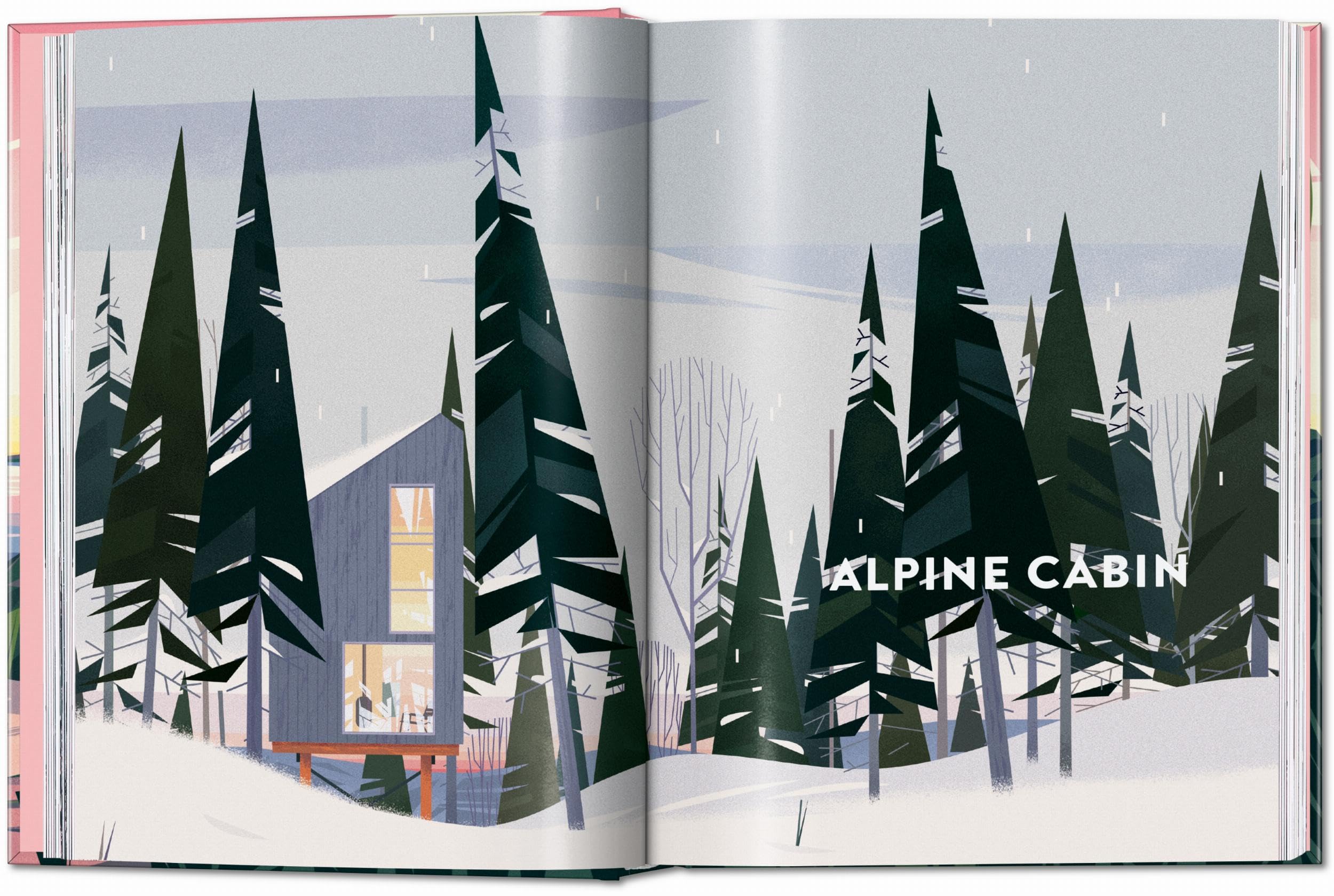 Cabins. 45th Ed. (45th Edition)