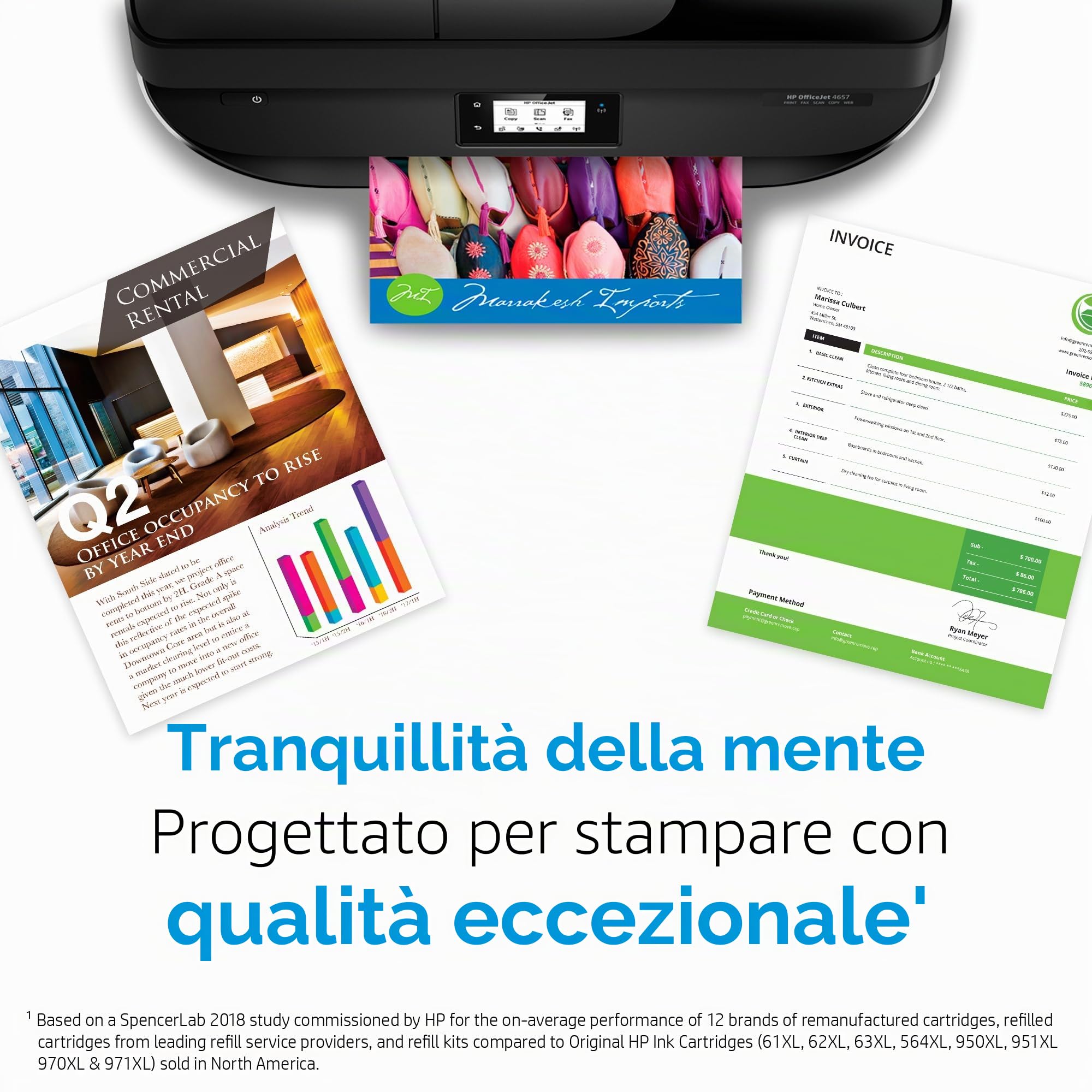 HP 981X Magenta, Cartuccia Inchiostro Originale, Alta capacità | Inchiostro per HP PageWide Enterprise Color 556, MFP 586, ~10.000 pagine (L0R10A)