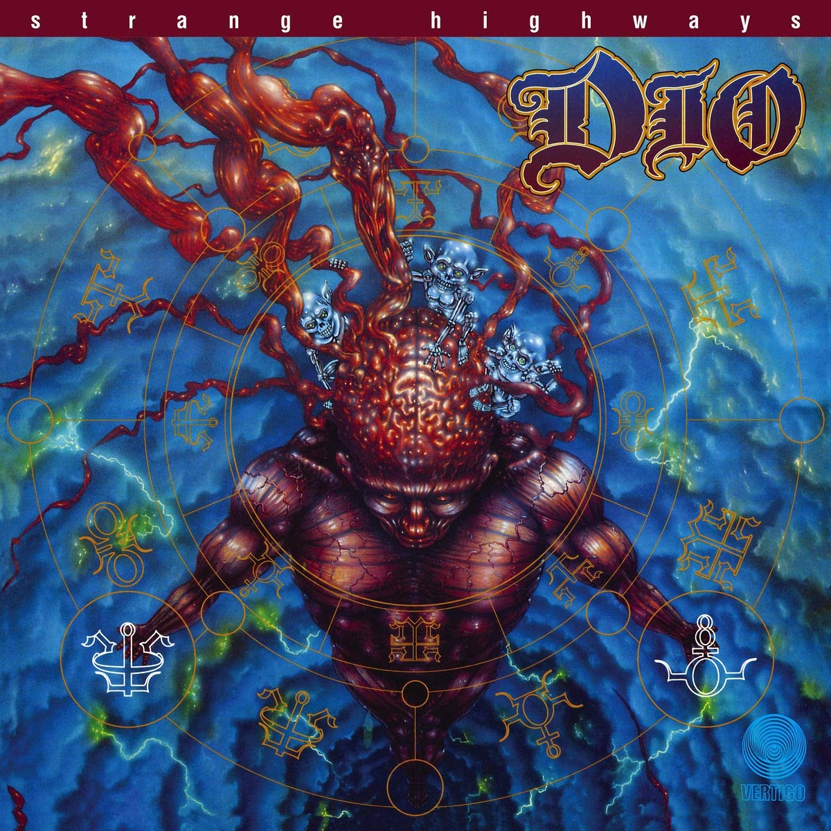 Strange Highways (Remastered 2LP) [Vinyl LP]