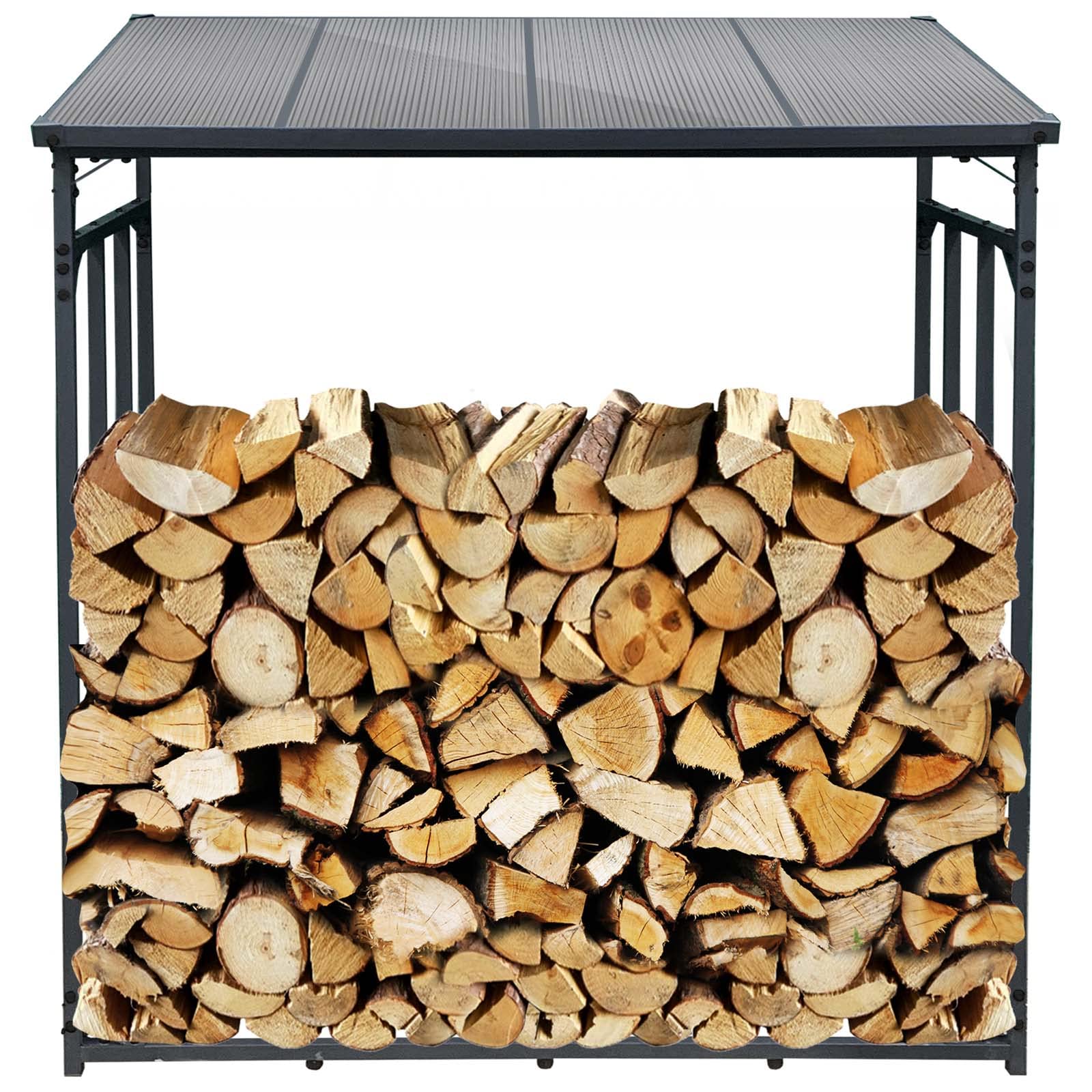 Akupanel plank gepoedercoat metaal verticaal gebruik