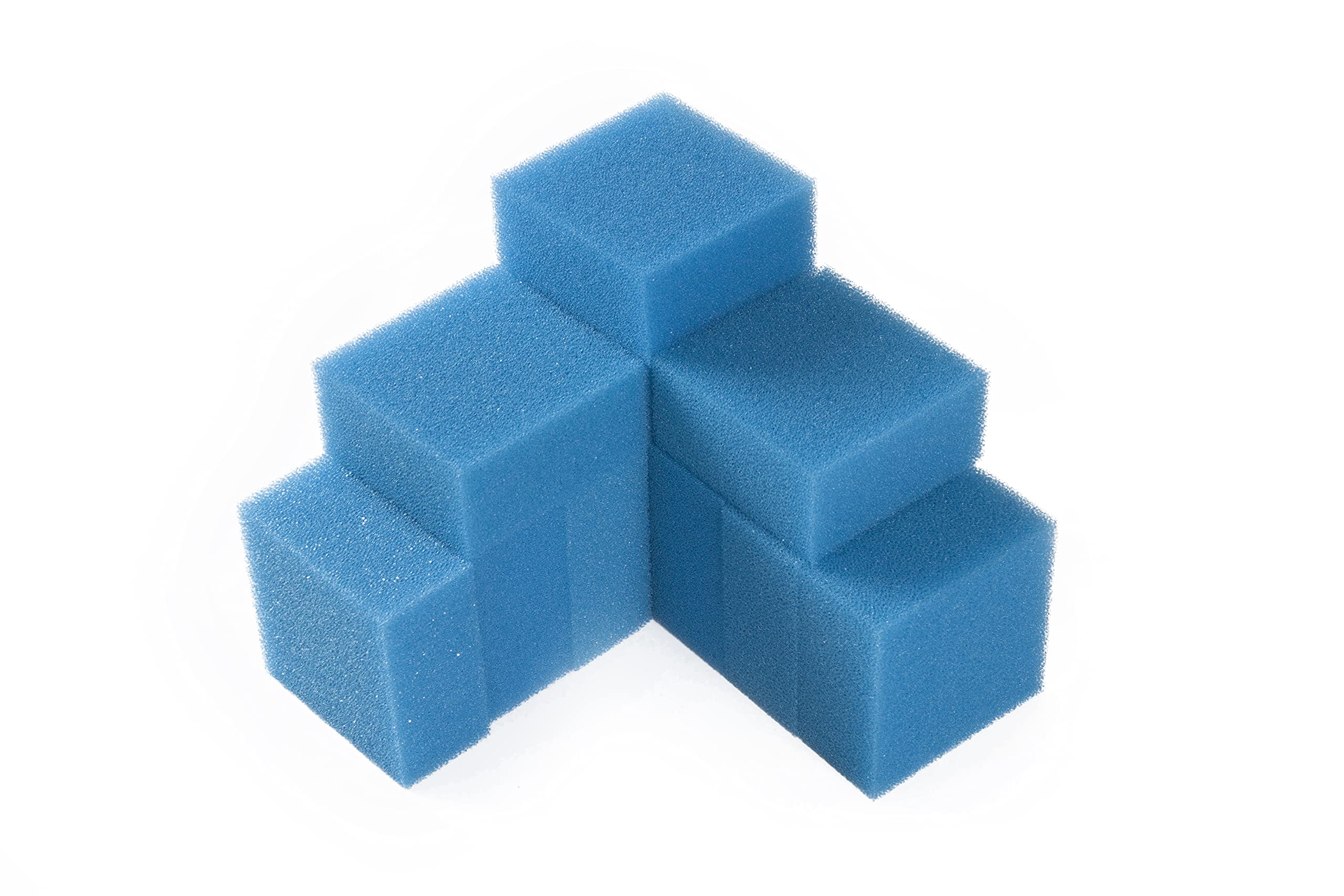 Ltwhome 12 Compatible With Fine Foam Filter Pads Fish Tanks Juwel Compact/Bioflow 3.0 Filters/M(Pack Of )