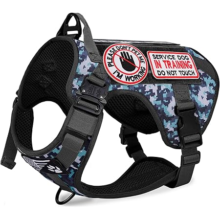 service dog vest amazon large