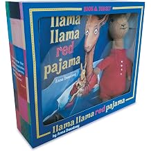 Llama Llama Red Pajama Book and Plush