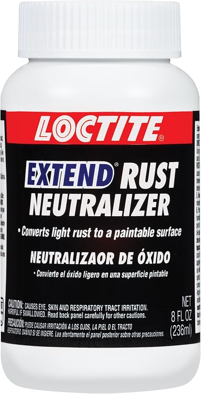 Loctite Extend Rust Neutralizer, 8 oz