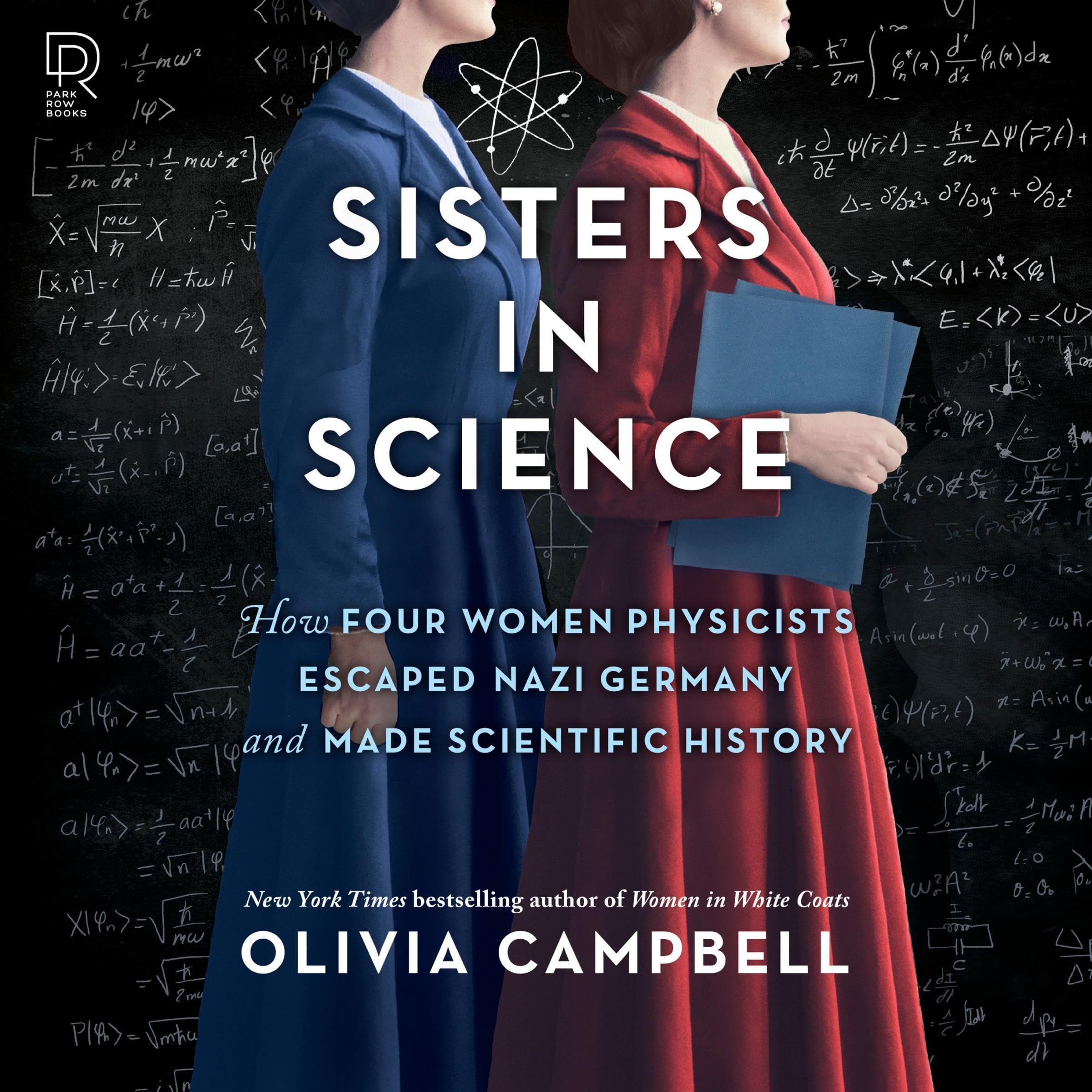 Cover art for Sisters in Science