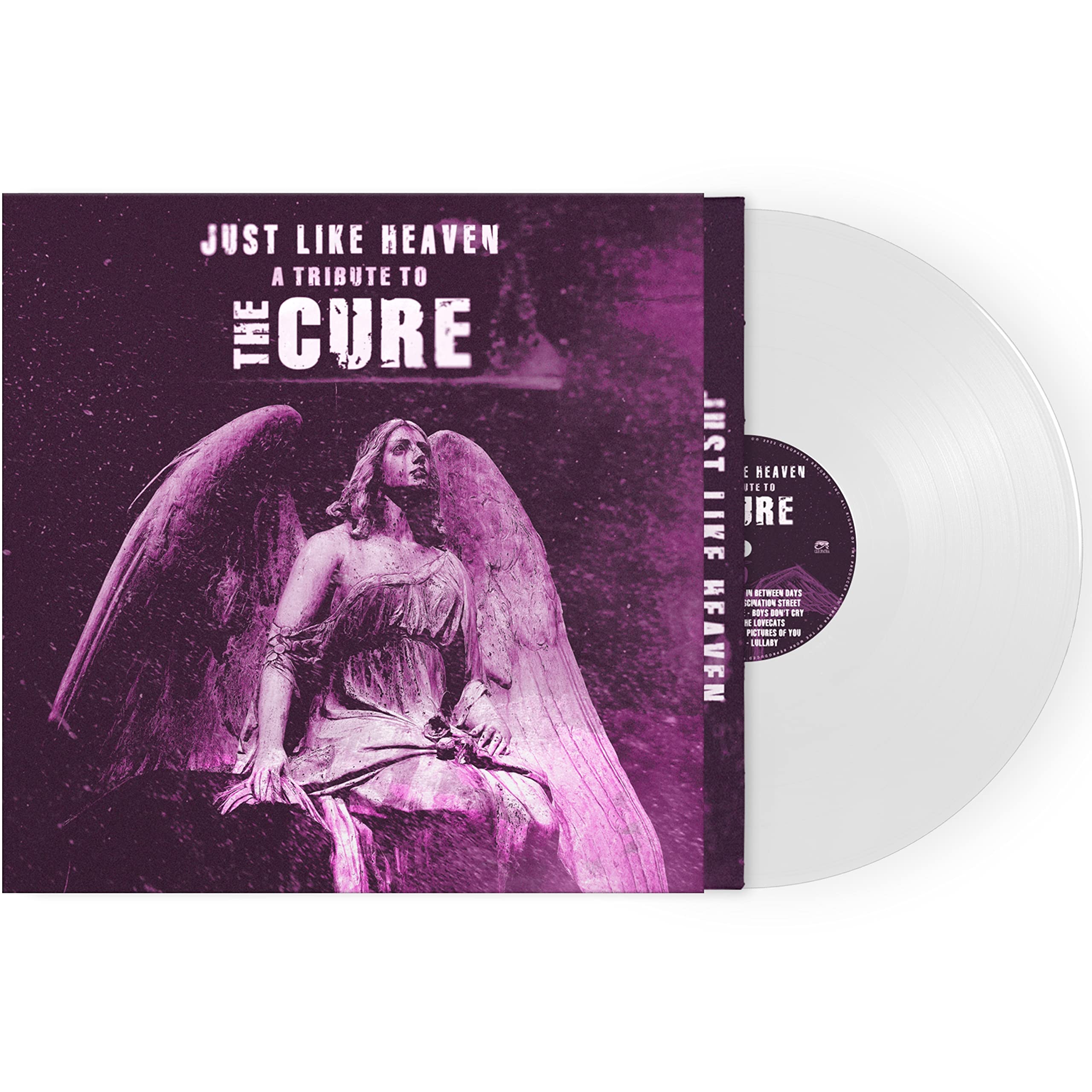 Just Like Heaven - A Tribute To The Cure [VINYL]