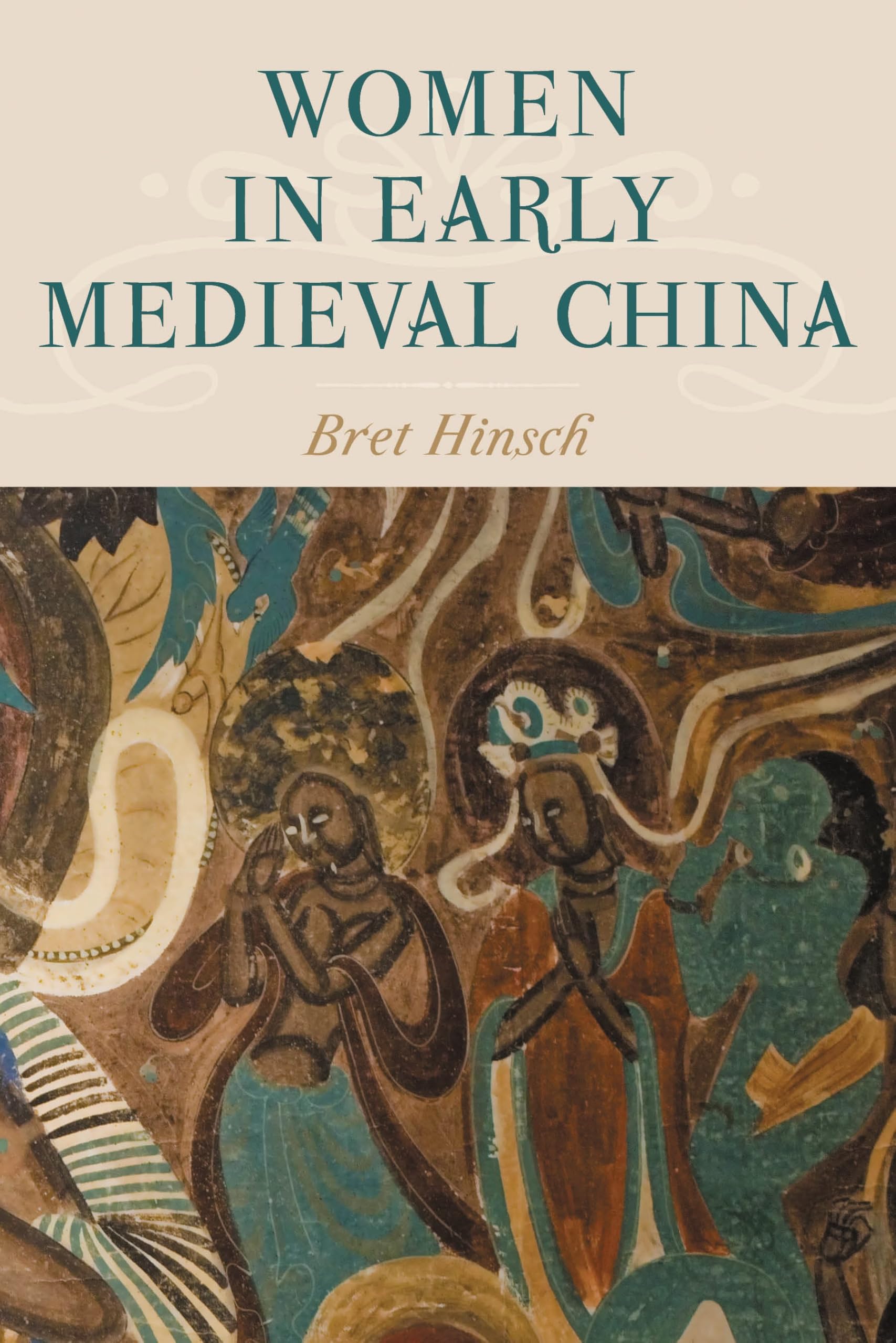 Buy Women in Early Medieval China (Asian Voices) — BookShops.in