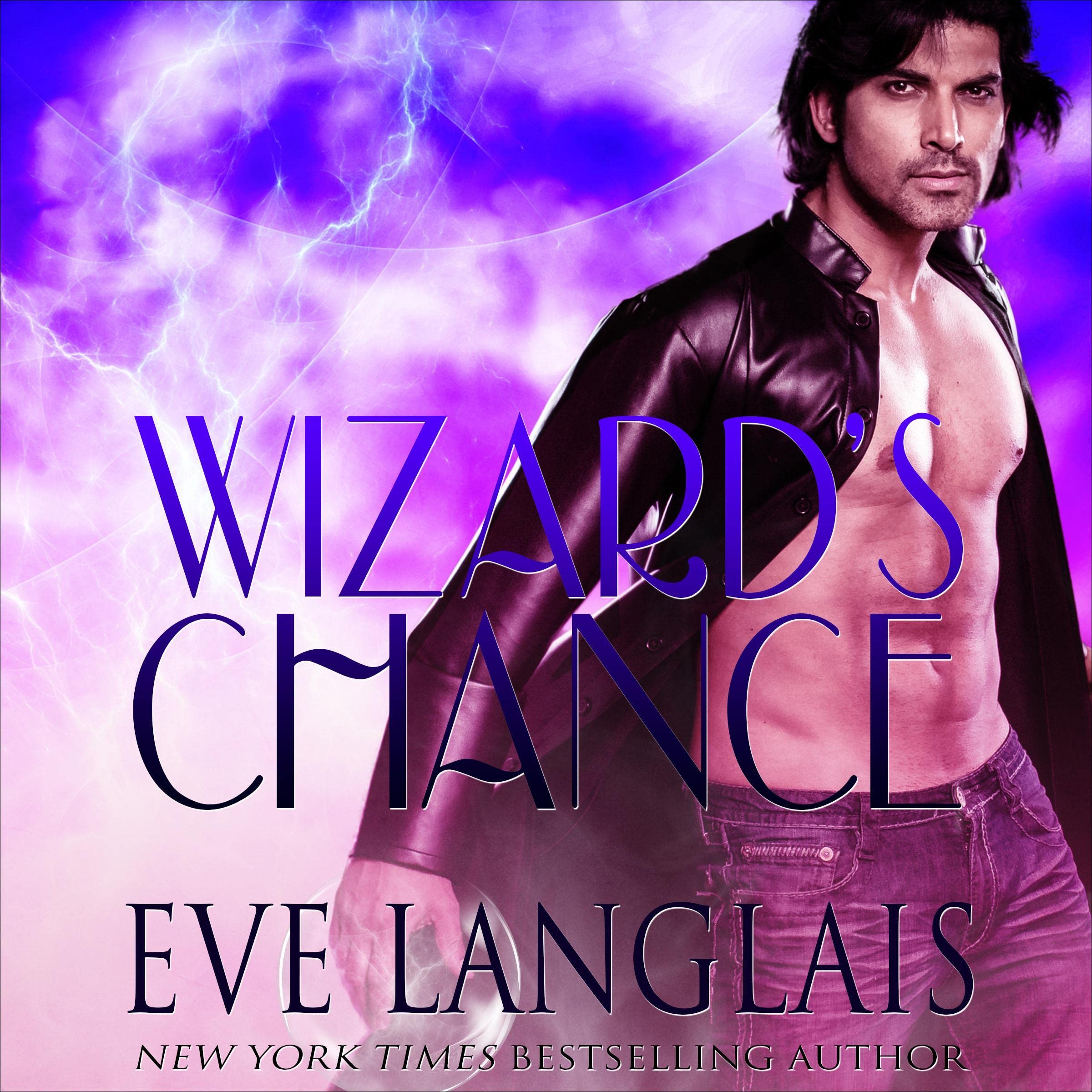 Cover art for Wizard's Chance