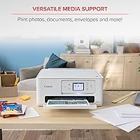Vista 7 de Canon PIXMA TS7720 – Wireless Home All-in-One Printer