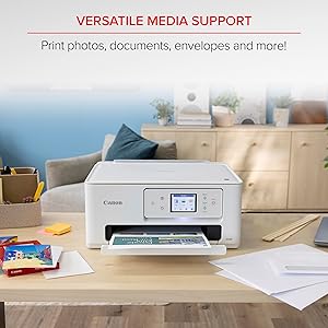 Canon PIXMA TS7720  Wireless Home All-in-One Printer