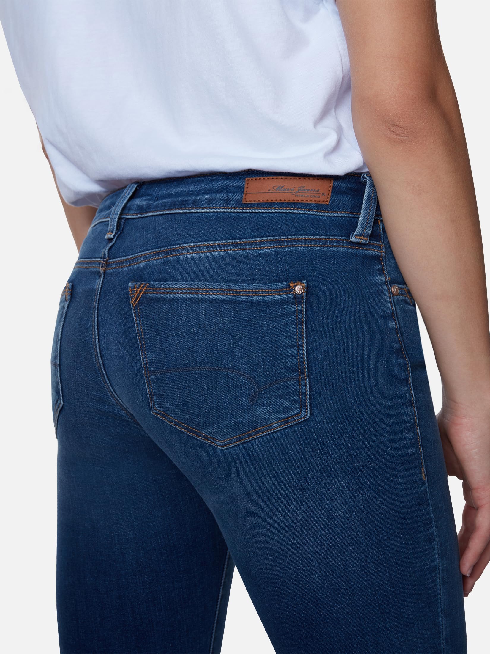 Mavi Damen Jeans Adriana