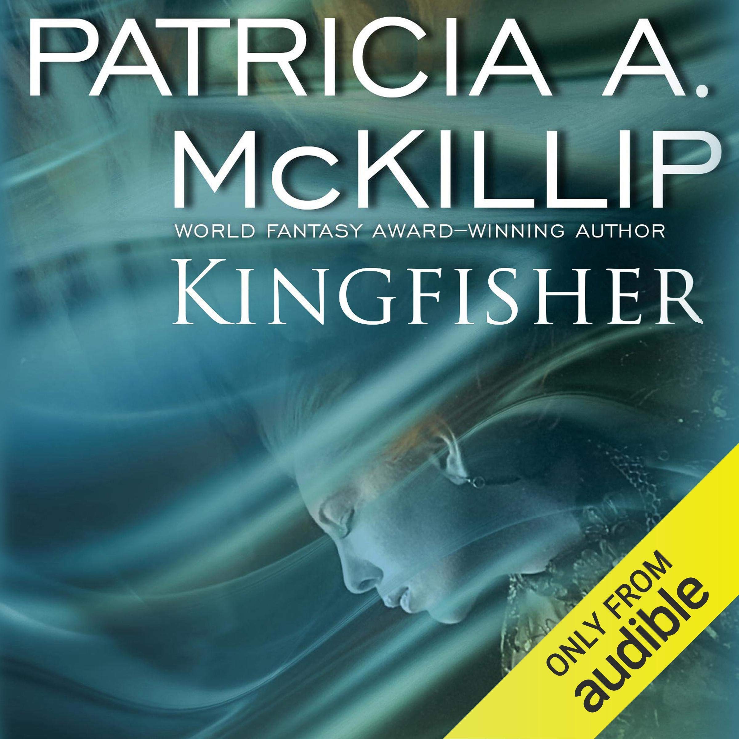 Cover art for Kingfisher