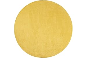 Nourison Essentials Circle Rug Adds Vibrance to Your Space