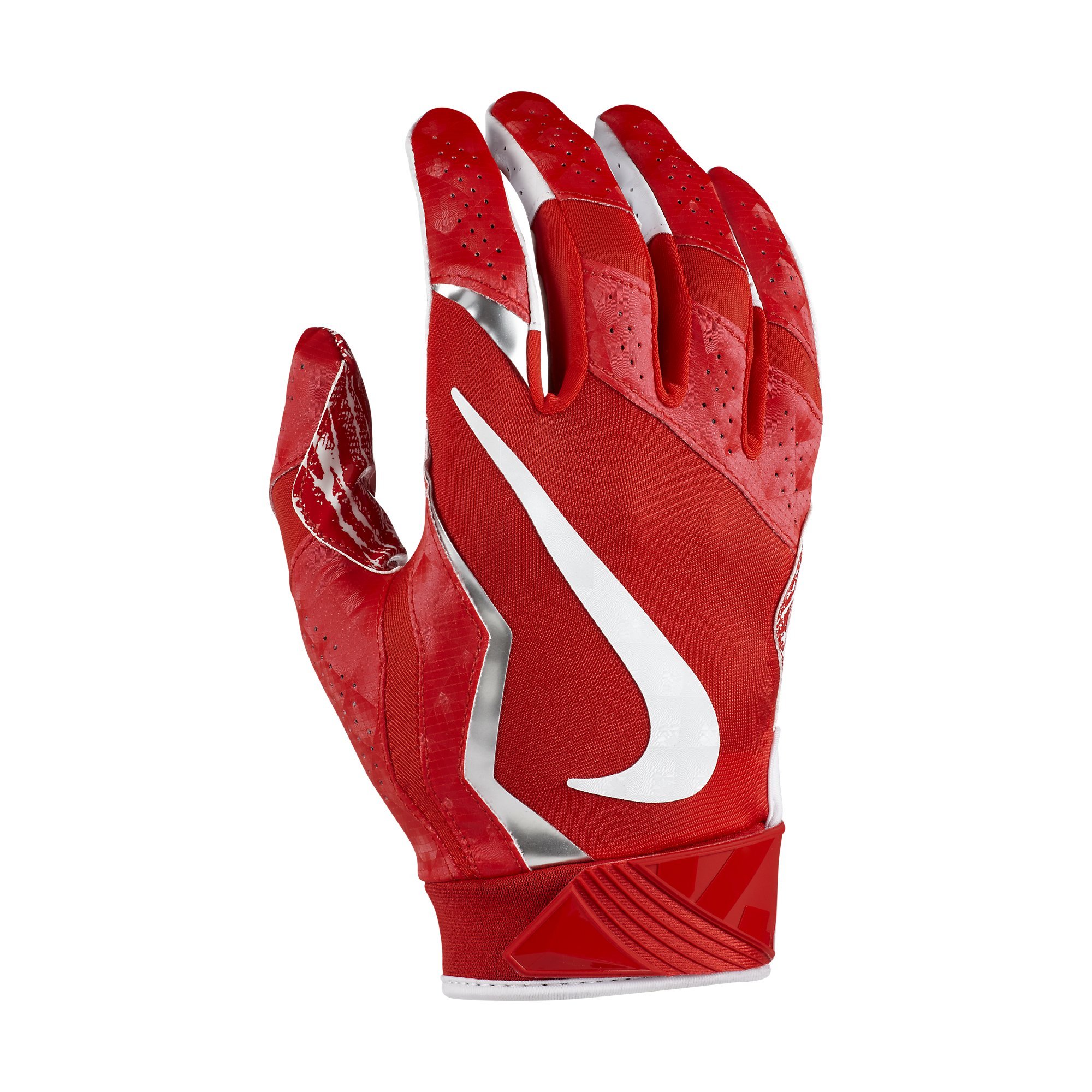 Nike Vapor Jet 4.0 2017er Edition, Skill Handschuhe - rot