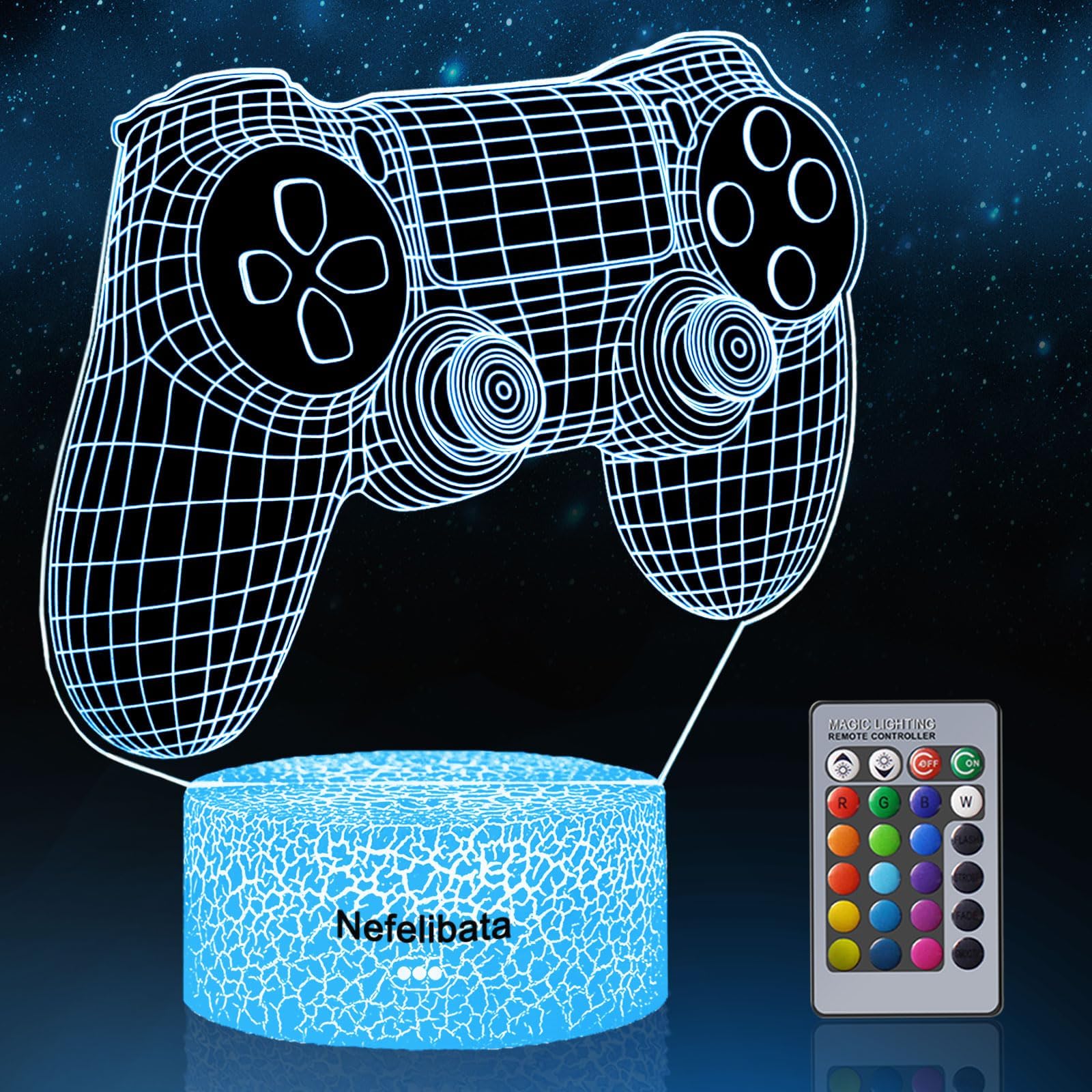 Paladone Playstation Lava Flow Icons Lamp Officially Licensed