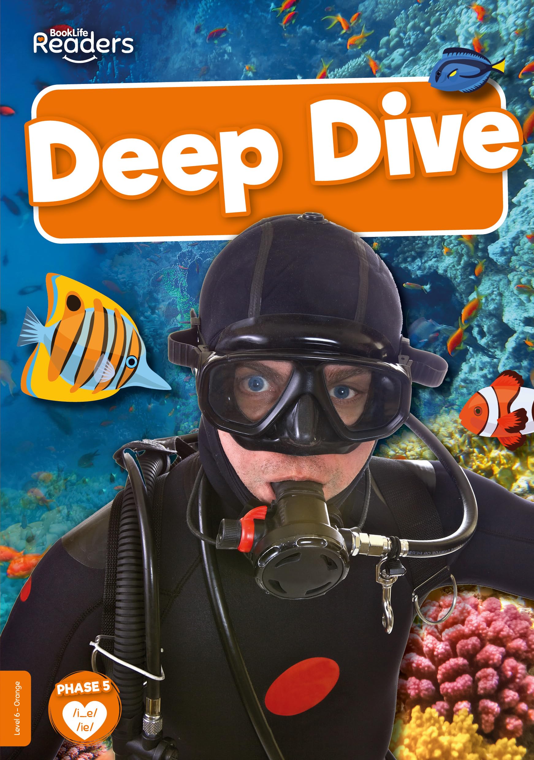 Deep Dive 9781805050803 Charis Mather - Free Tracked Delivery