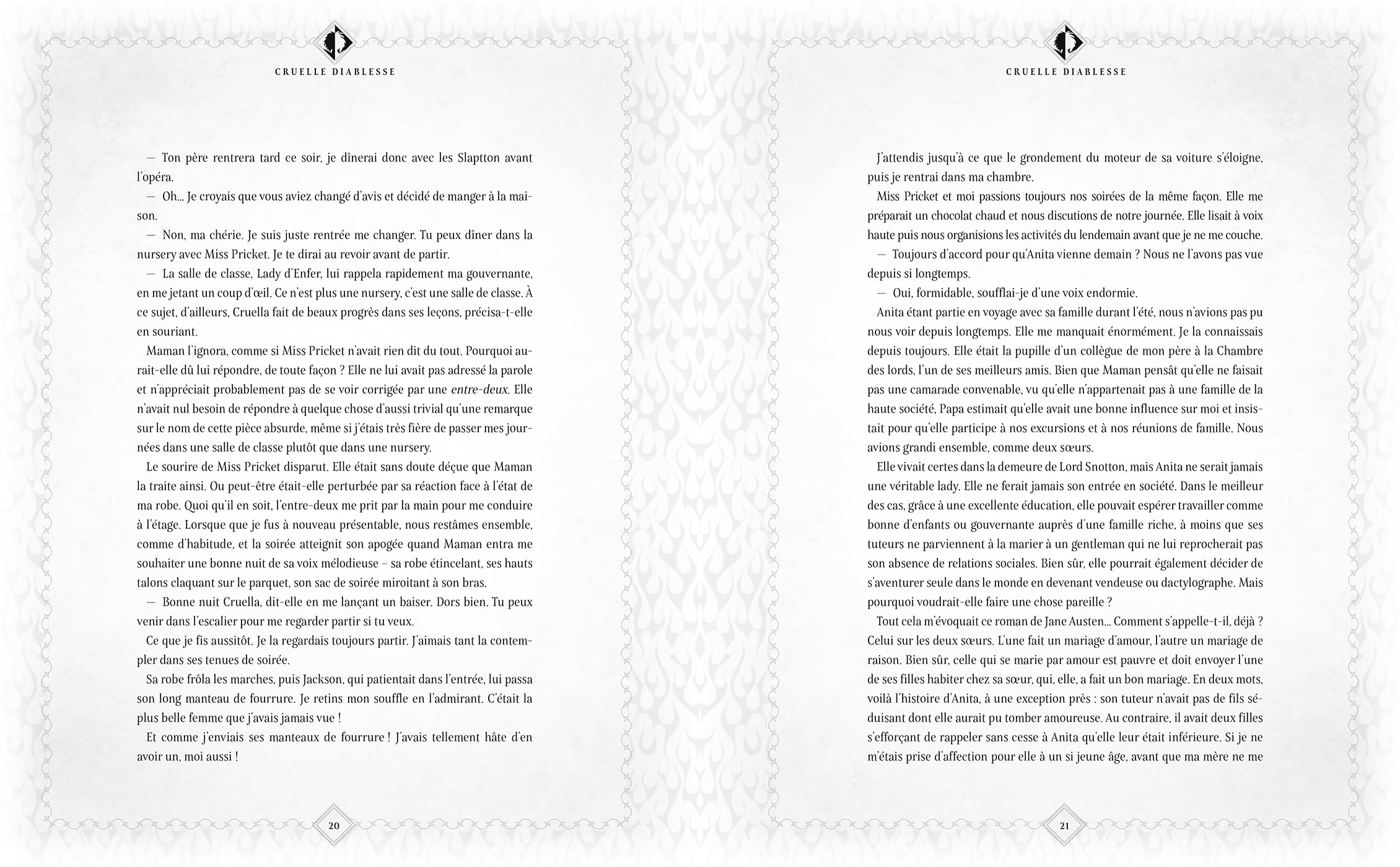 Grimoire Villains Tome 2