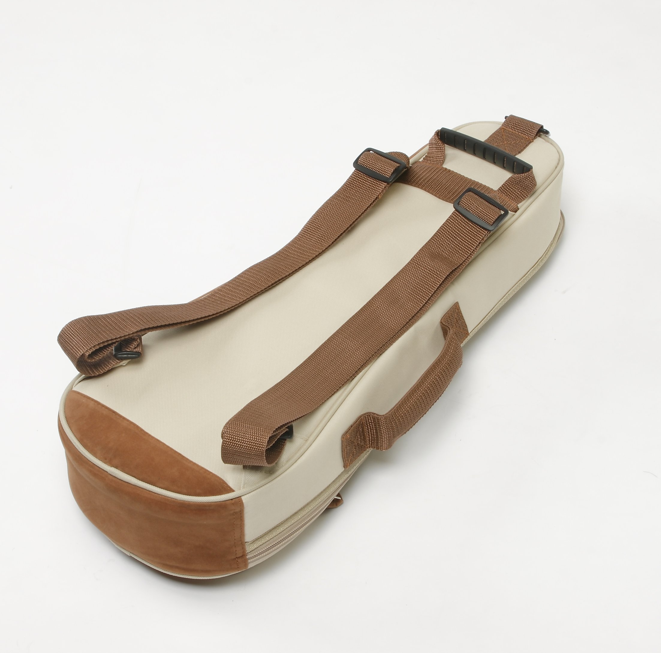 Ibanez List Of Ibanez Products Soprano Size Ukulele Phone Case Protective Cushion Equipment Both Shoulder Straps iubs542 – Be Beige
