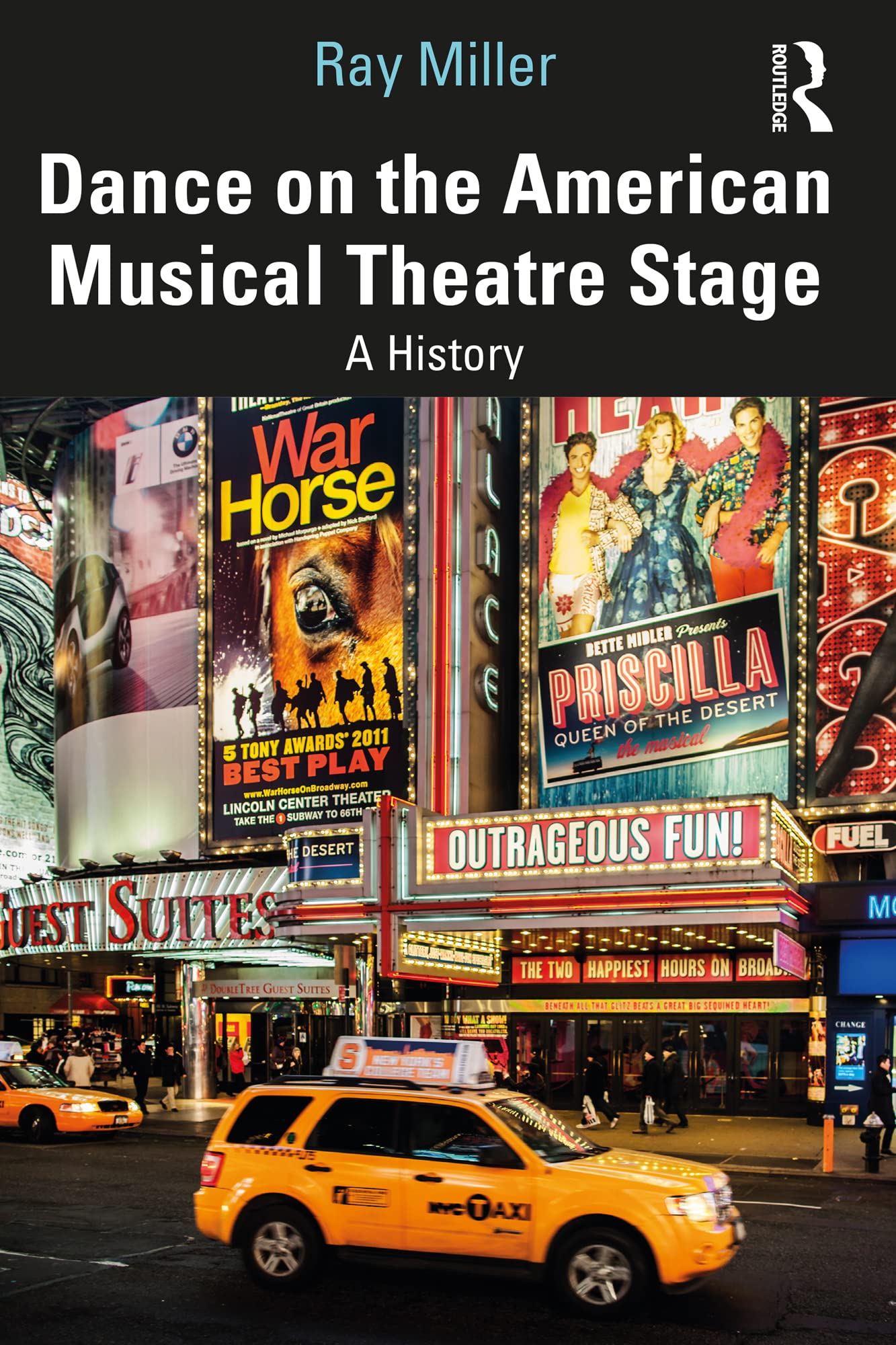 Livre Dance on the American Musical Theatre Stage pour enrichir votre culture Broadway le soir