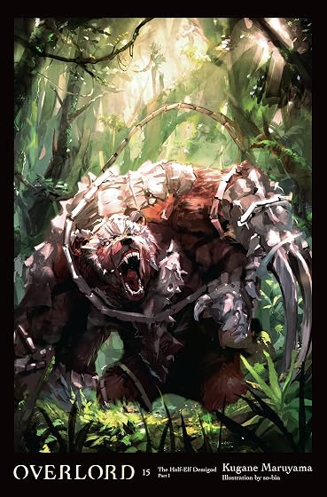 Overlord Vol. 15