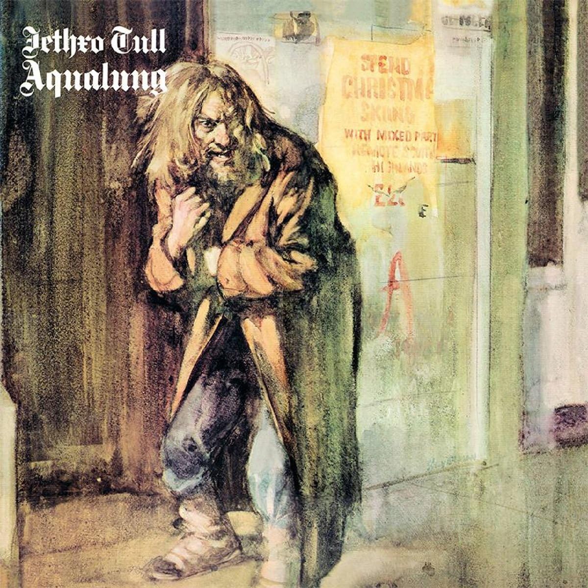 Amazon.co.jp: ハイブリッドSACD ジェスロ・タル/JETHRO TULL