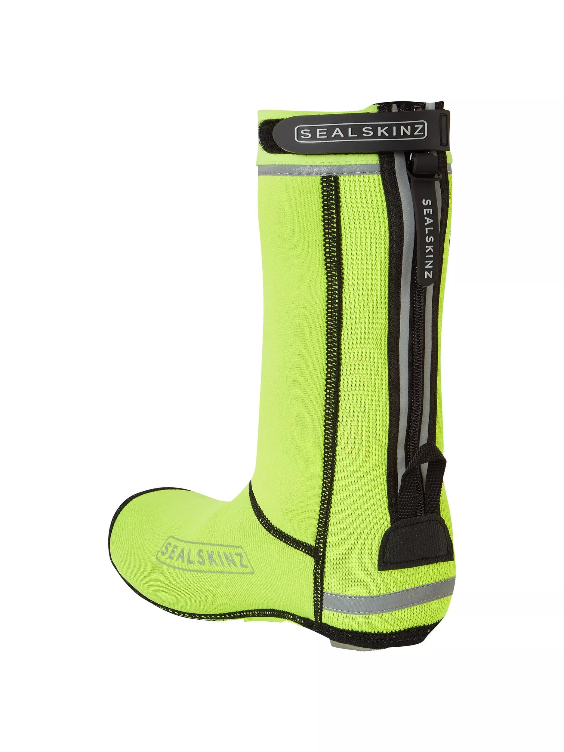Sealskinz Yellow Hempton - Neon / M