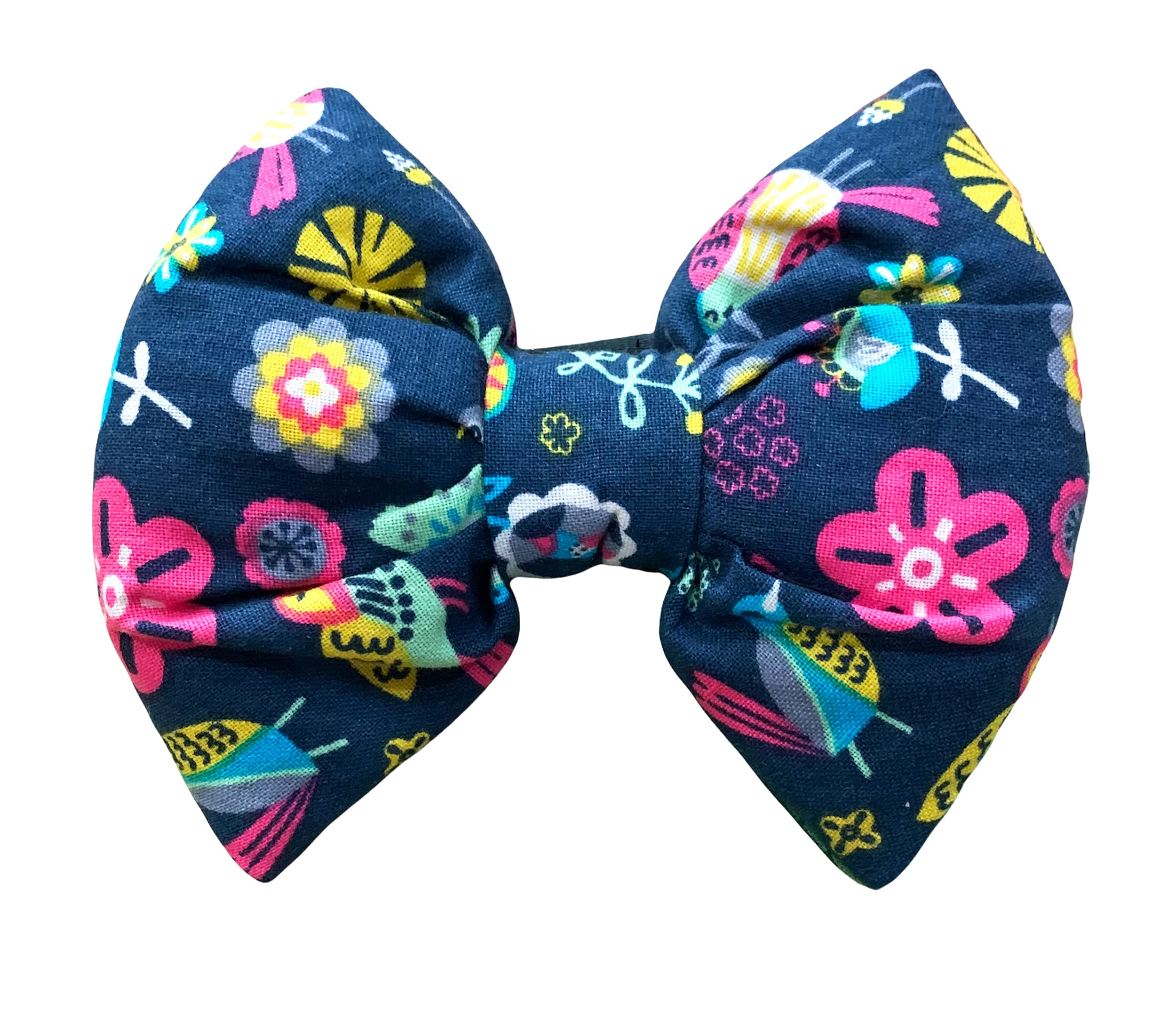 For The Fur Kids Gardenia Bow Tie for Dogs and Cats (Multi-Coloured) (B08XS66XS4) Amazon Price History, Amazon Price Tracker