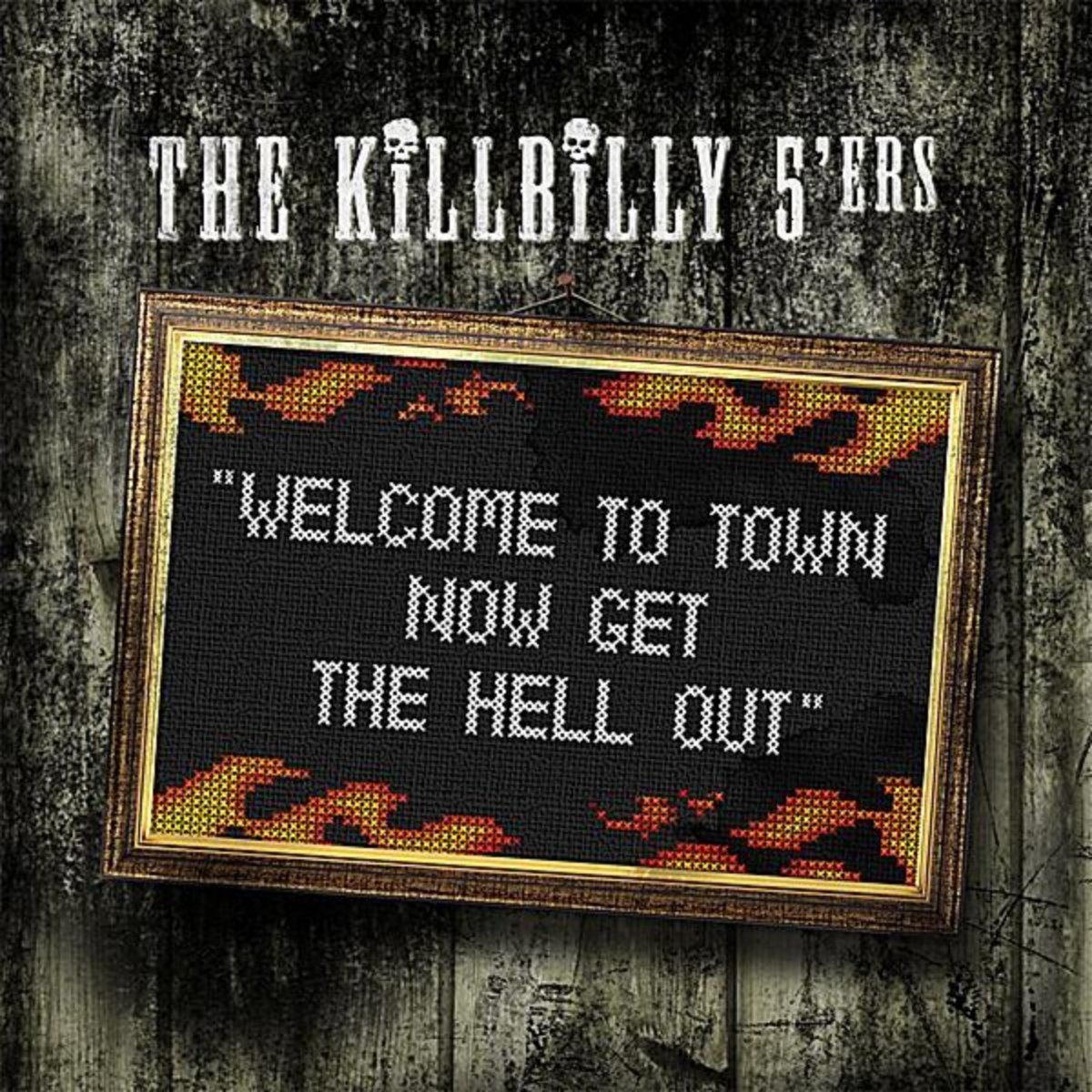 The Killbilly 5'ers