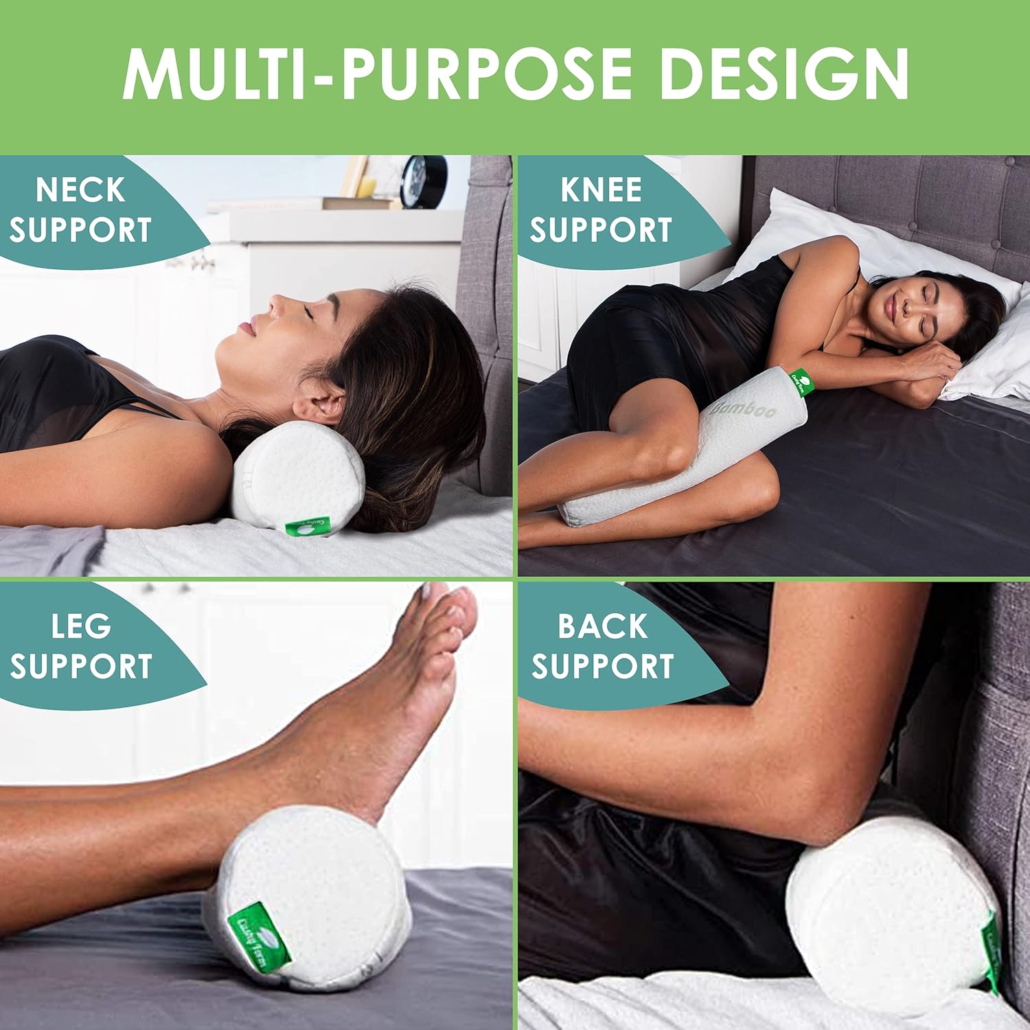 round neck support pillow
