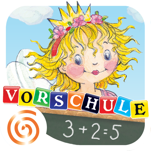 Prinzessin Lillifee - Erste Zahlen (Lernerfolg Vorschule)
